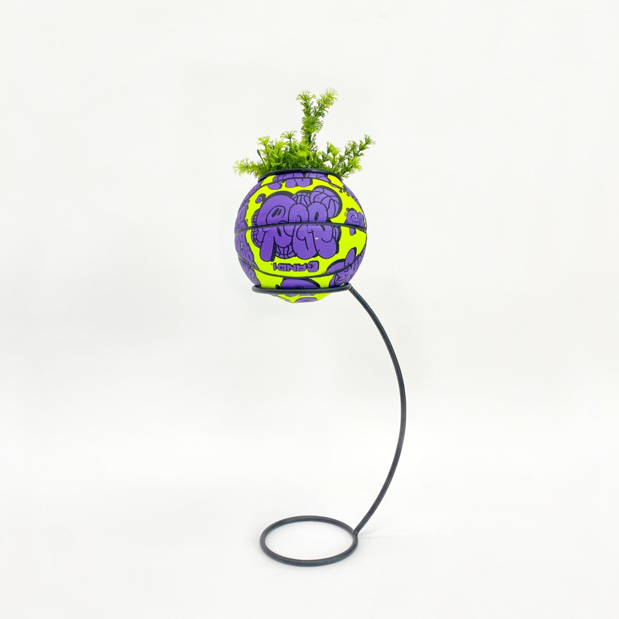 Soporte crooked plant