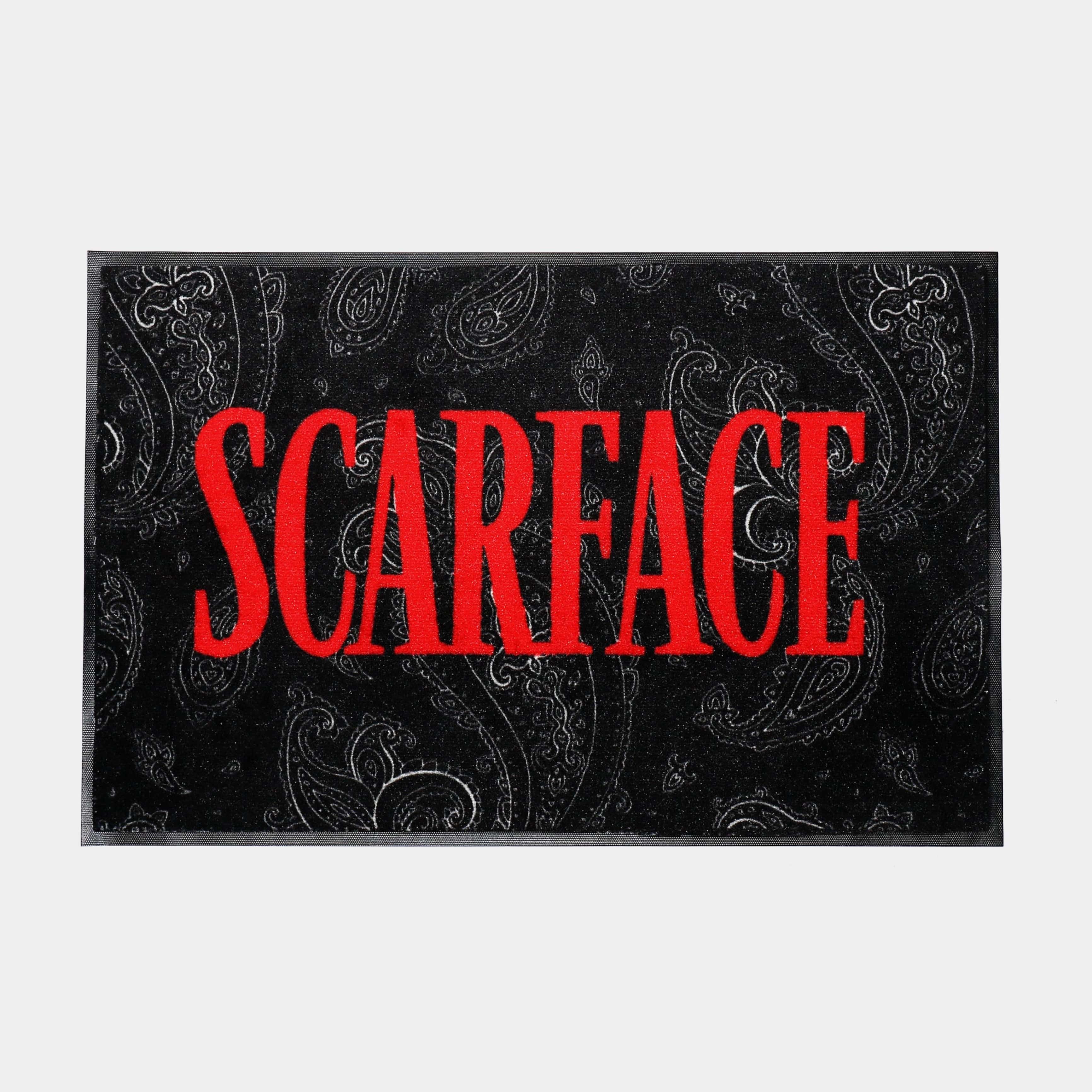 Tapete Scarface x Shoe palace