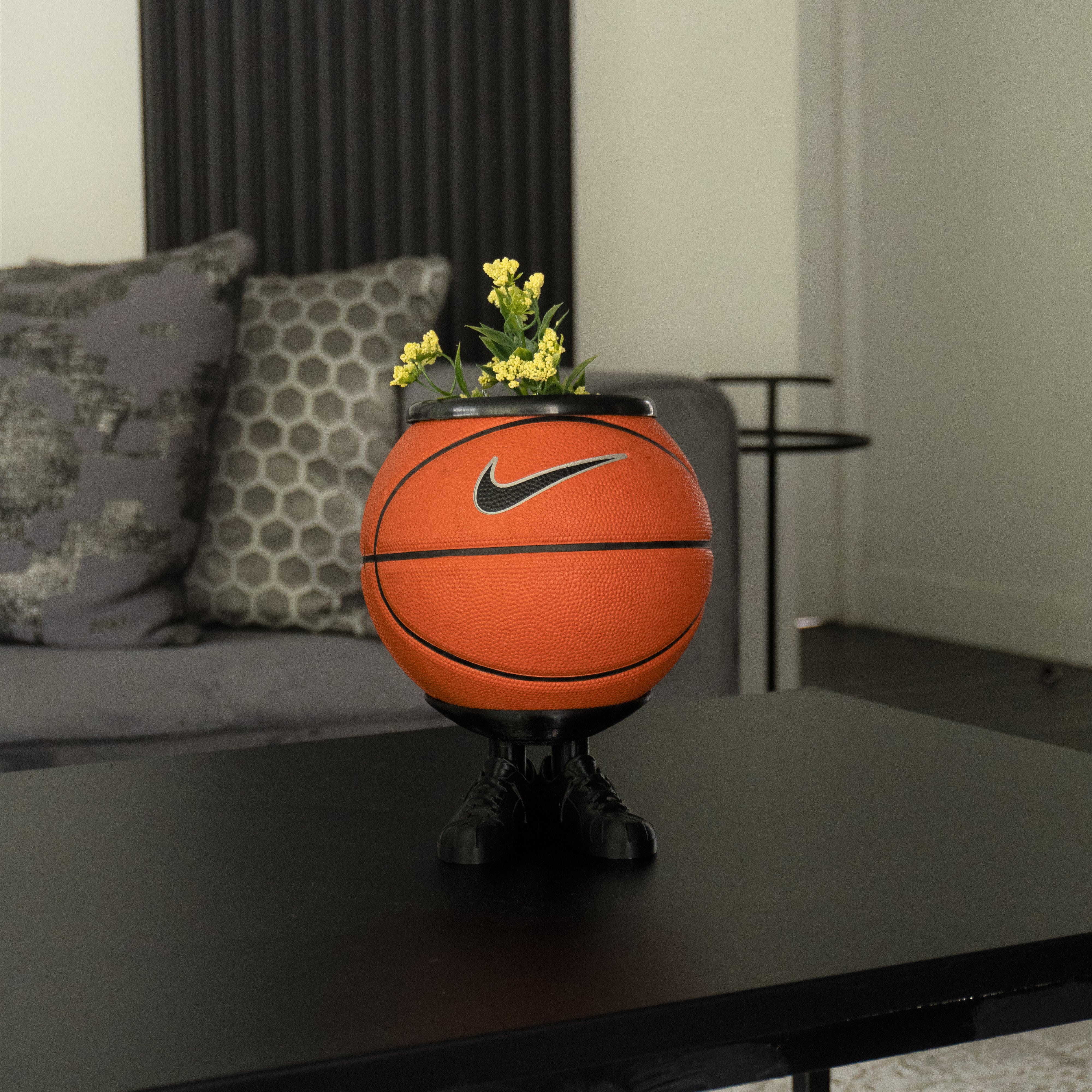Matera mini basket plant clasica