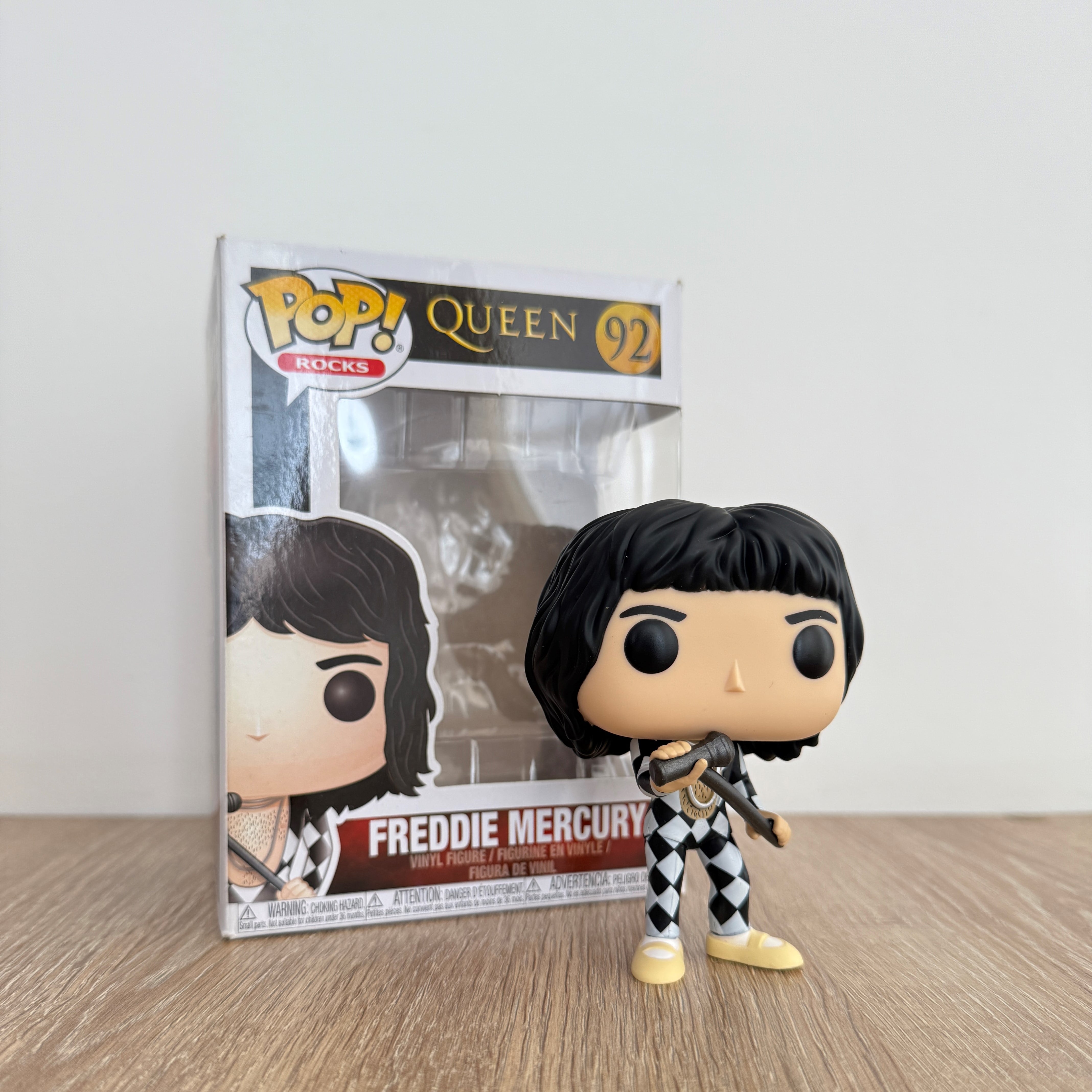 Funko Freddie Mercury