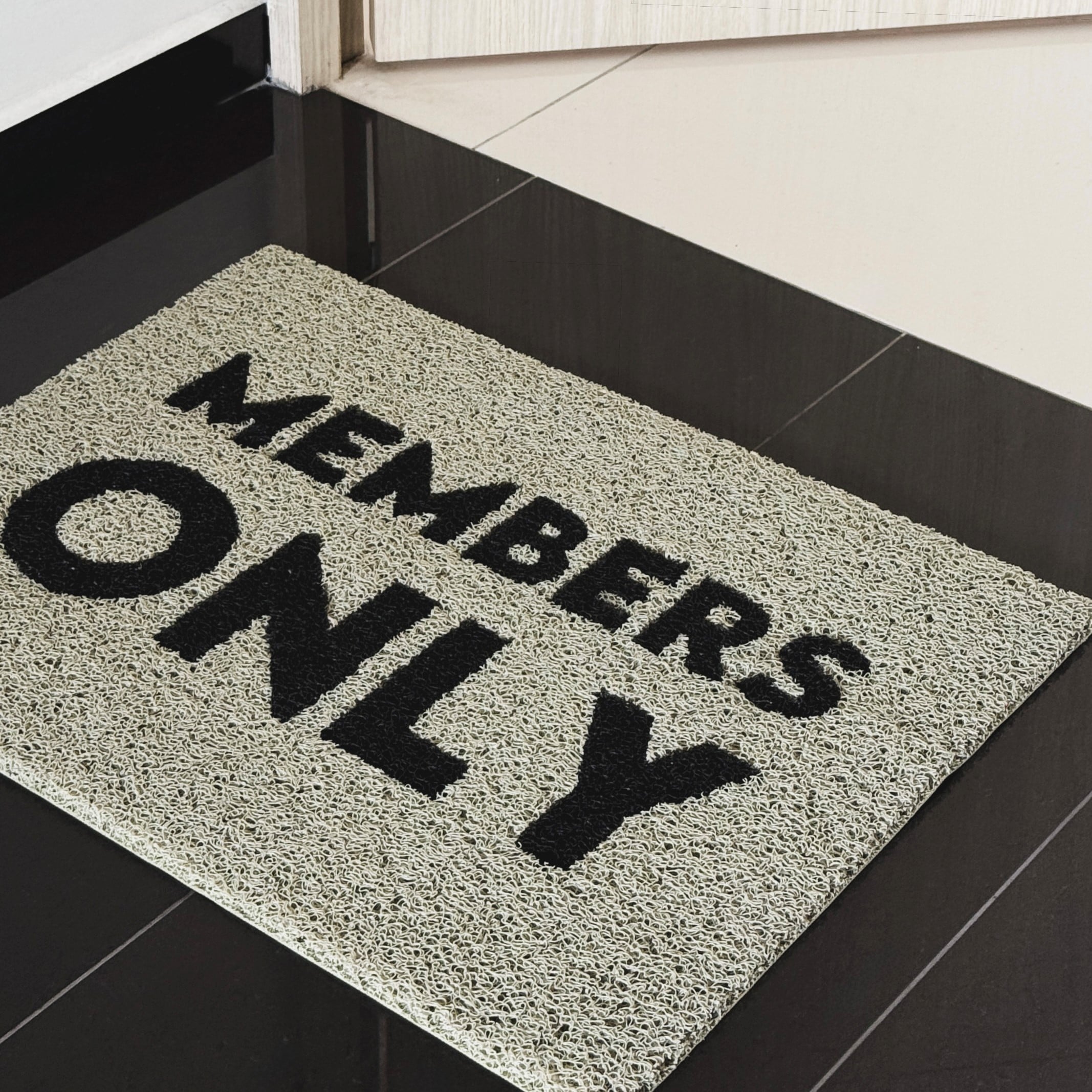 Tapete Members only