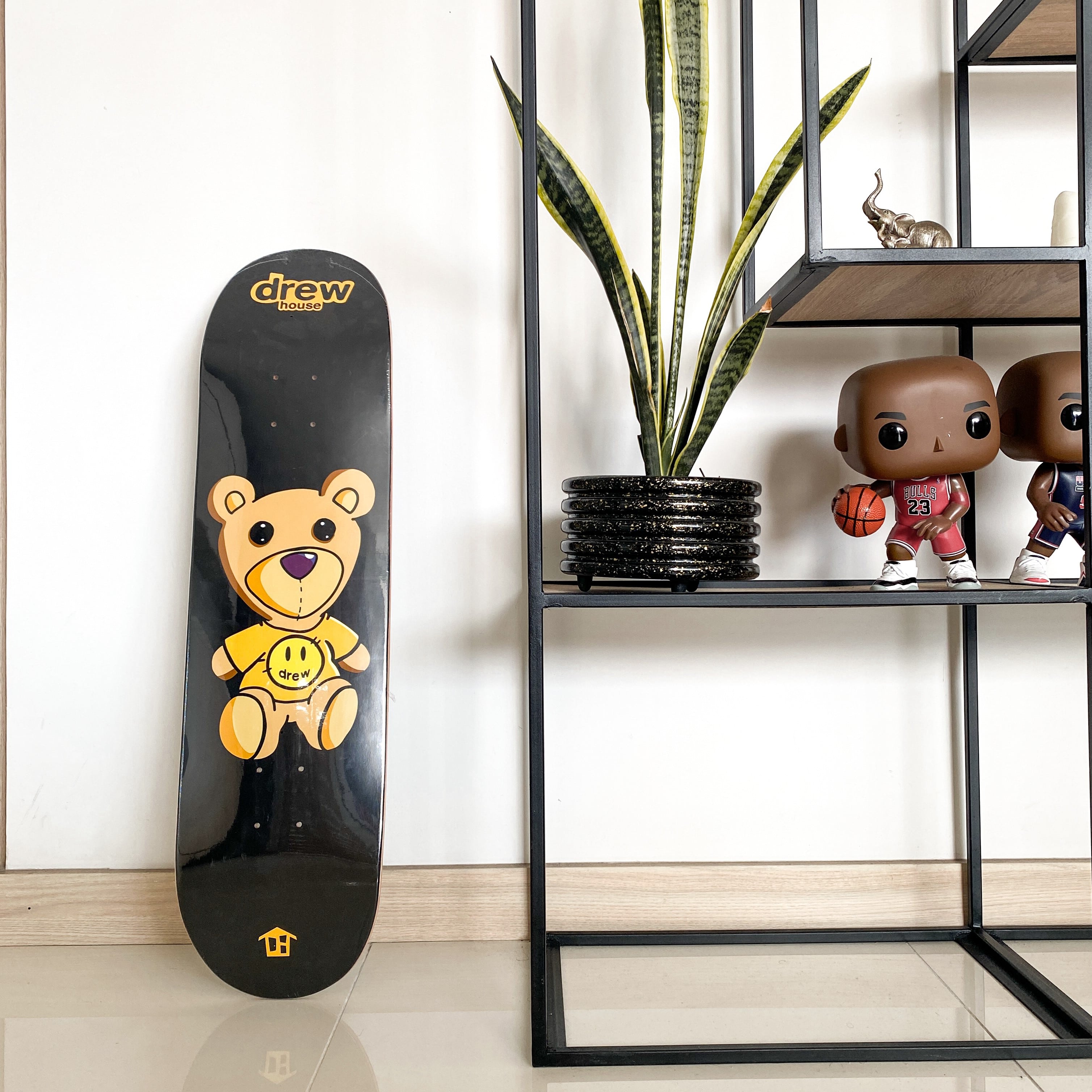 Skateboard drew
