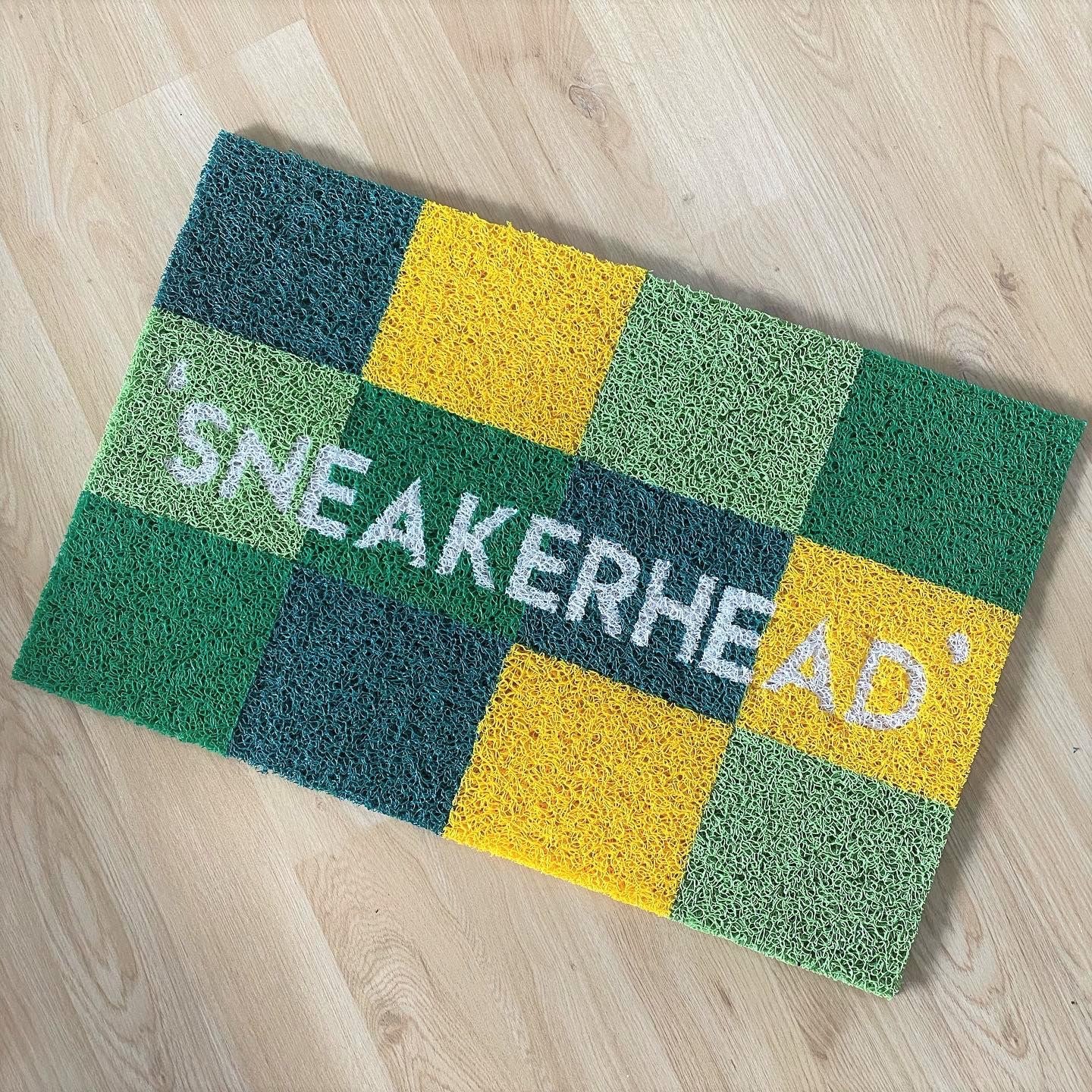 Tapete Sneakerhead