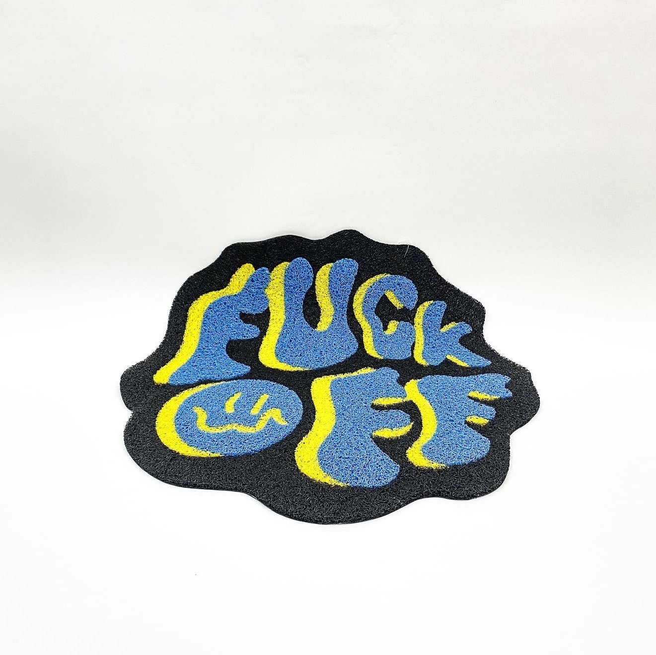 Tapete Fuck off