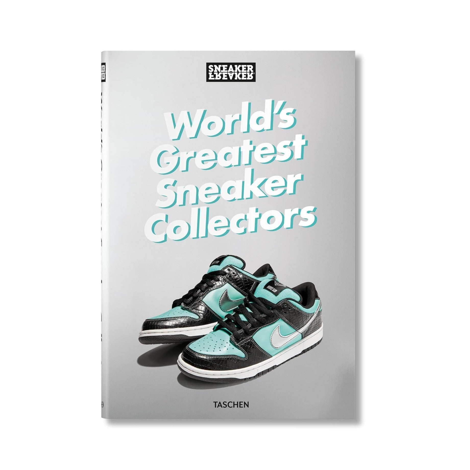 Libro World's Greatest Sneaker Collectors