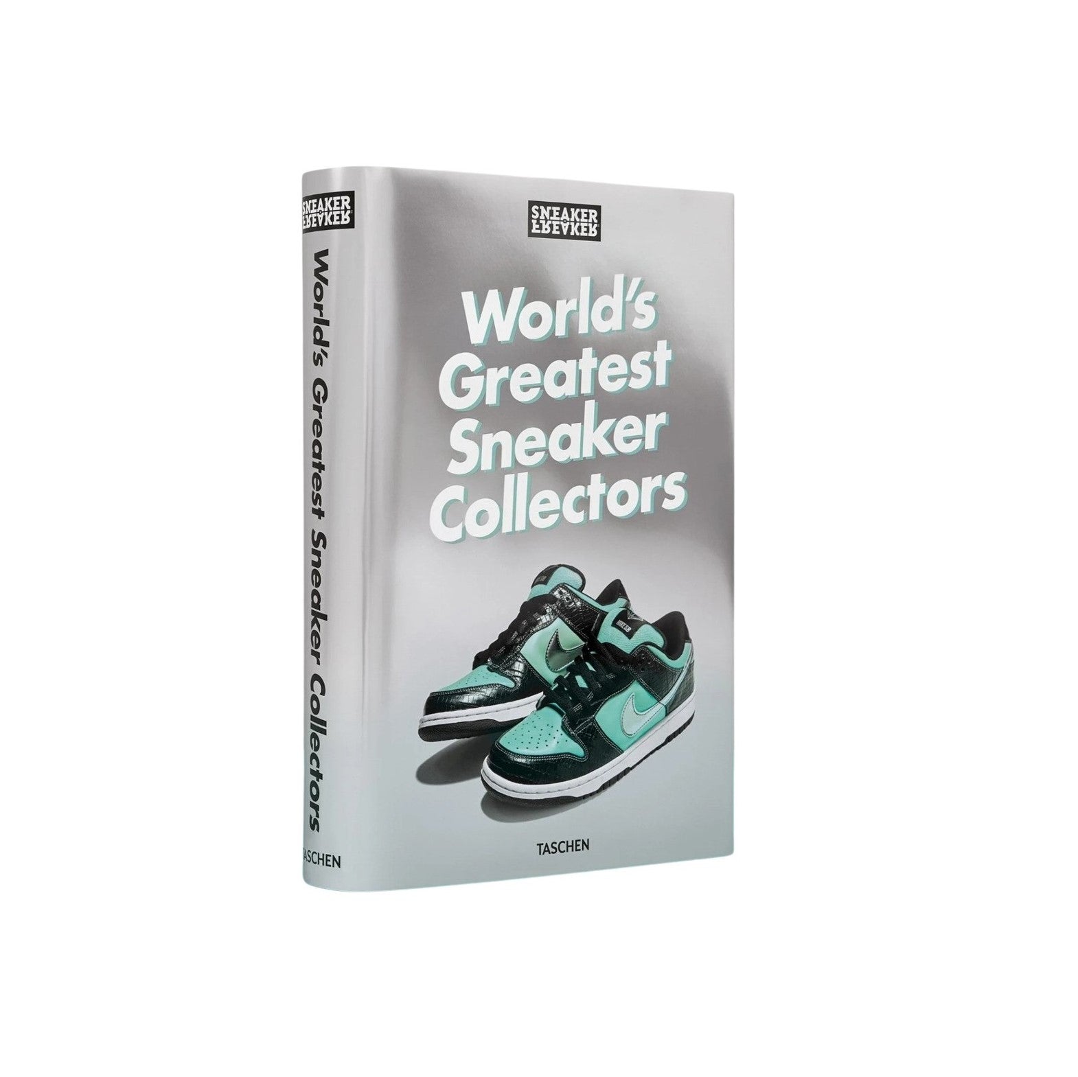 Libro World's Greatest Sneaker Collectors