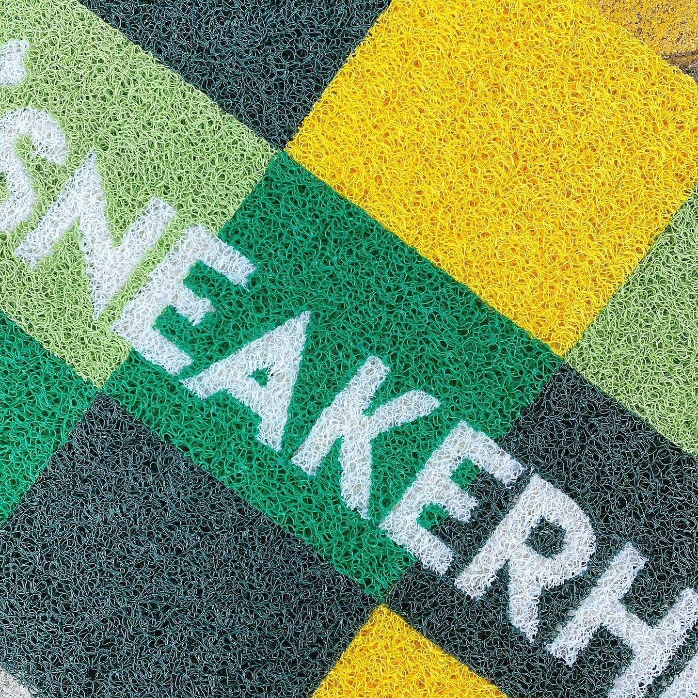Tapete Sneakerhead