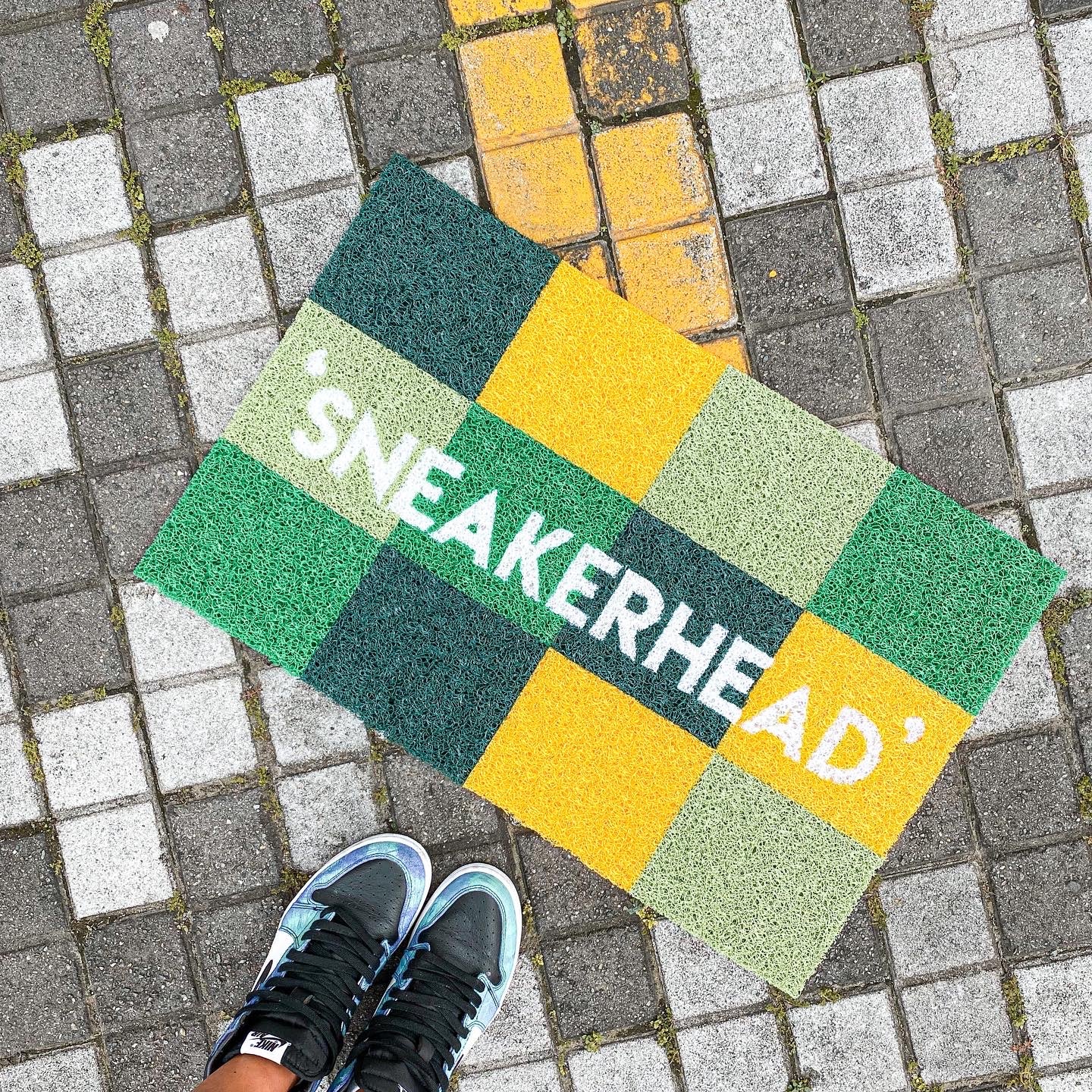 Tapete Sneakerhead