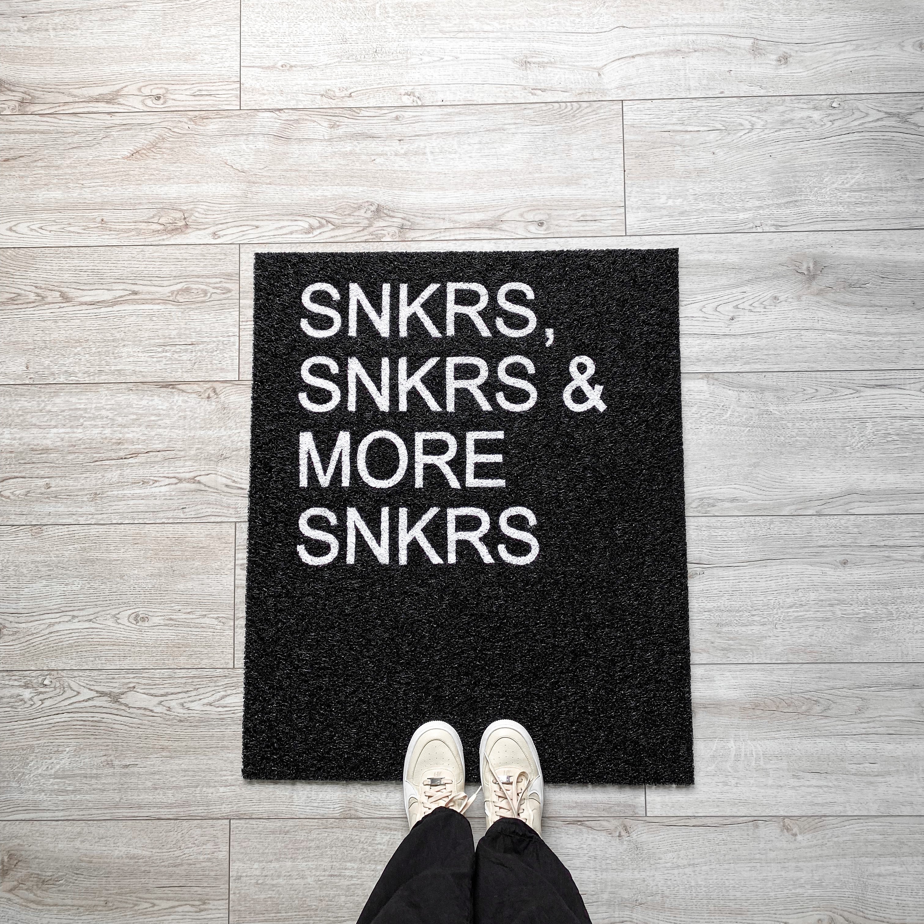Tapete SNKRS.