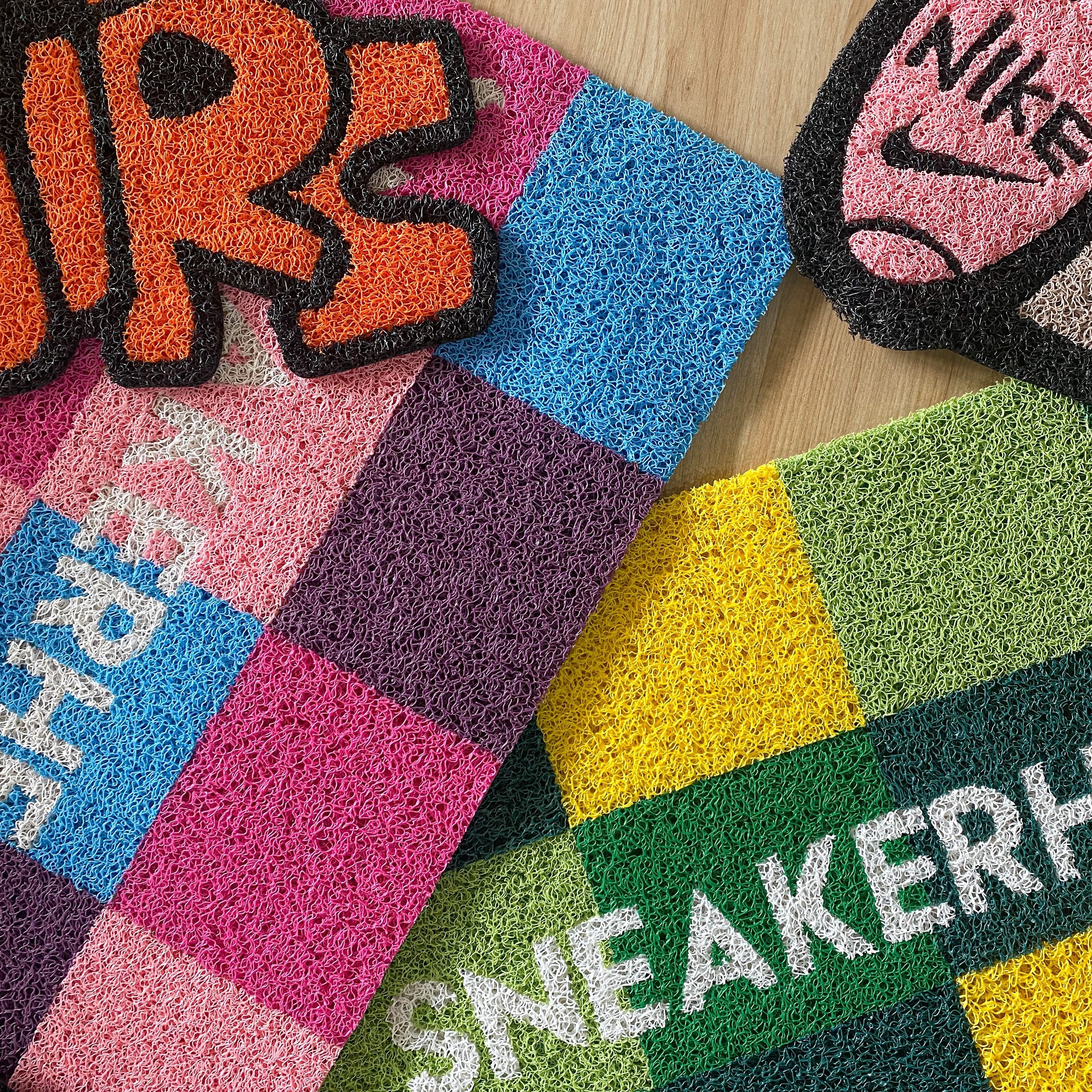 Tapete Sneakerhead
