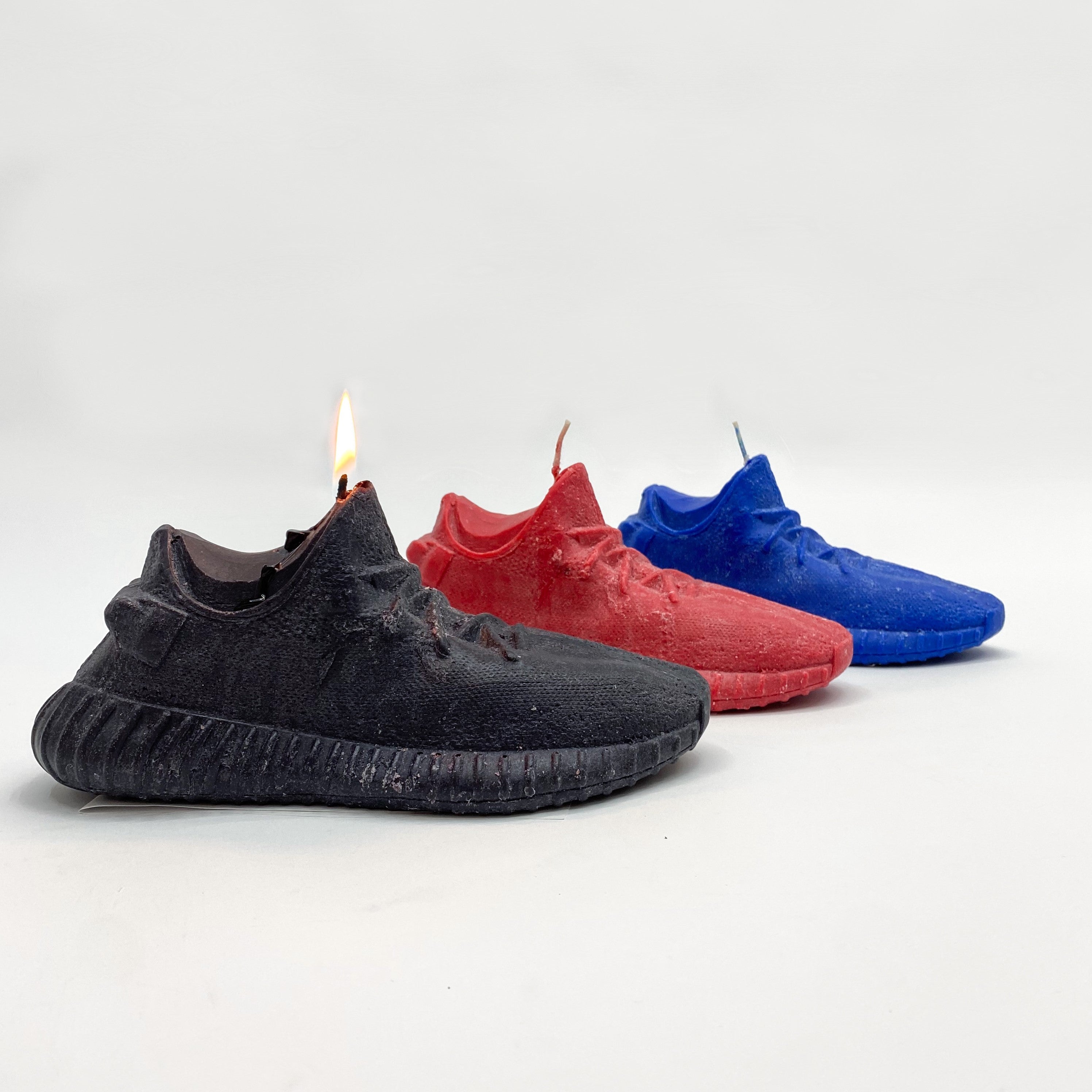 Yeezy Candle color
