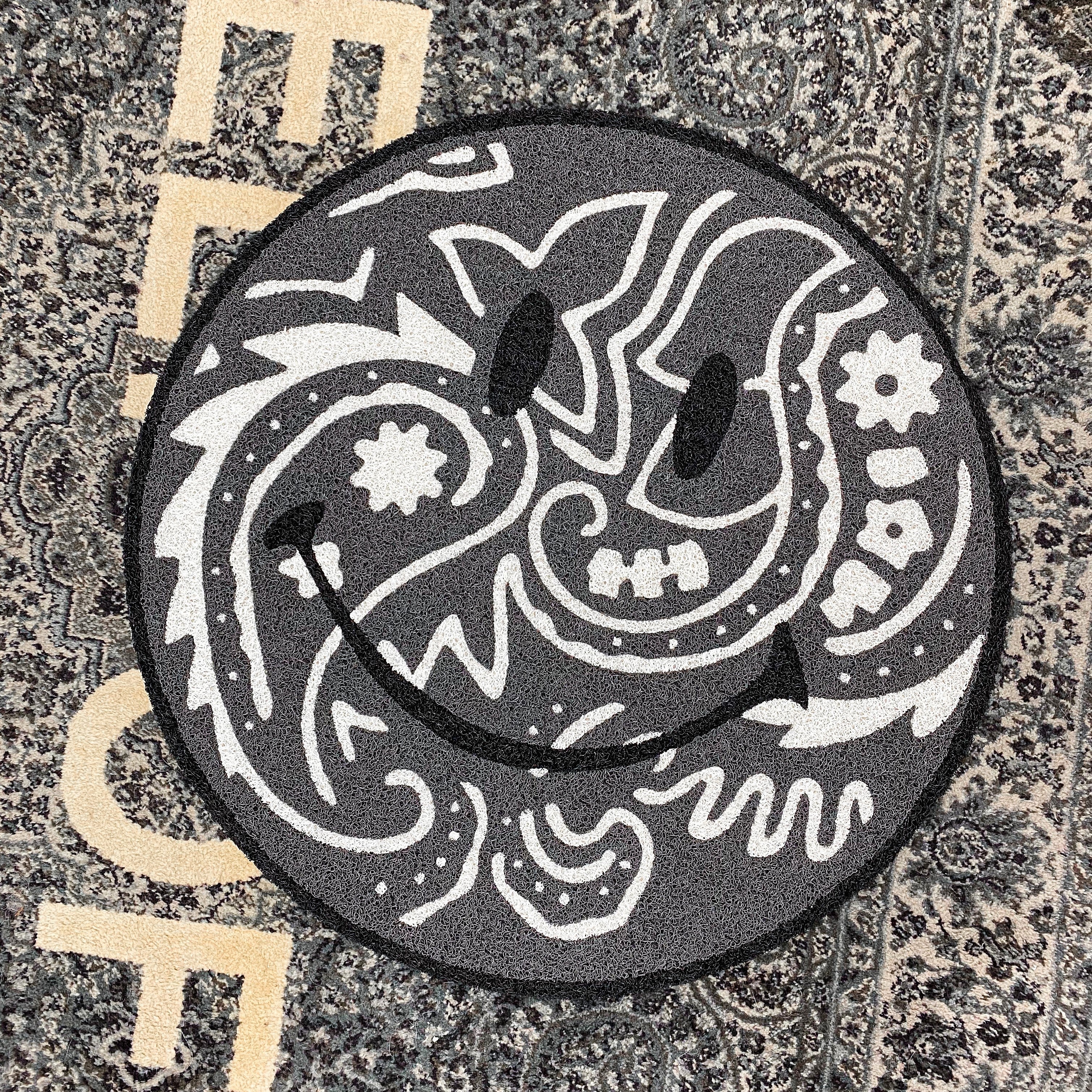 Tapete smile bandana