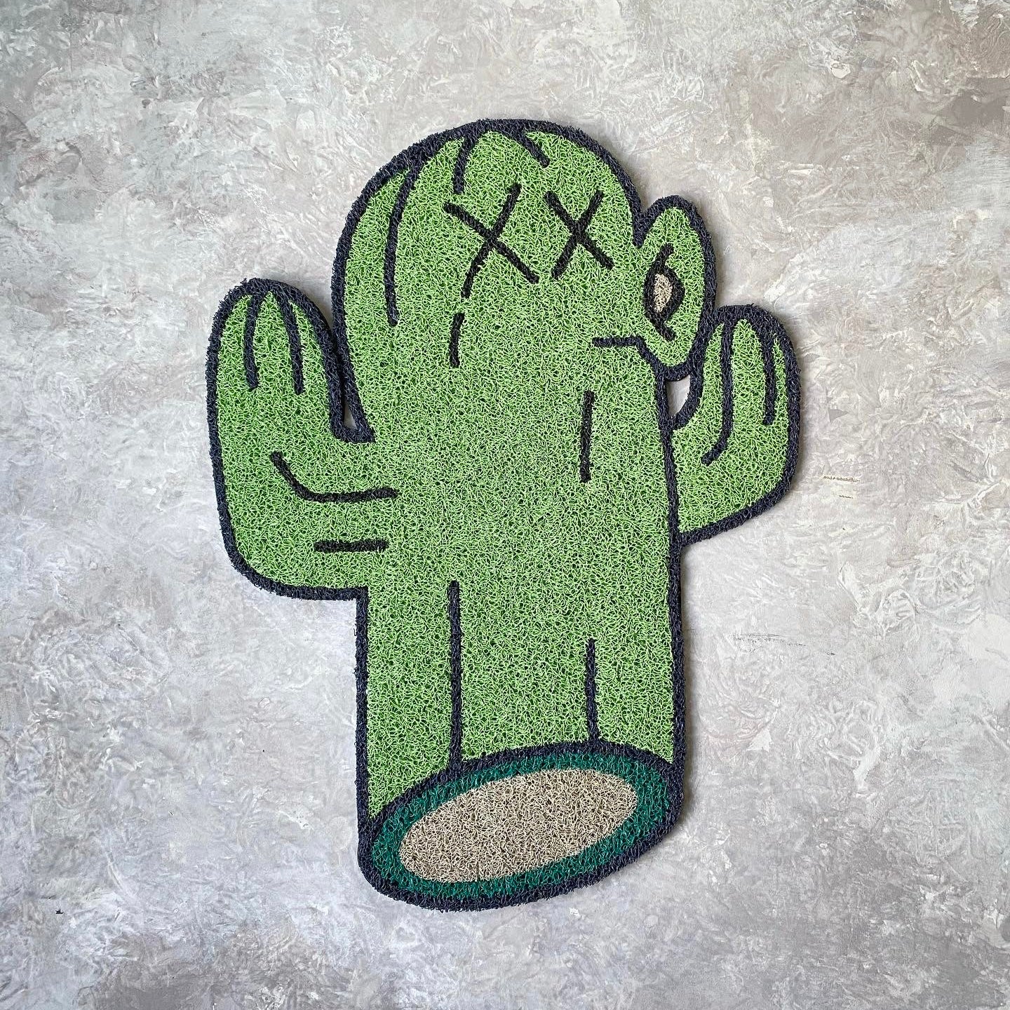Tapete cactus kiss