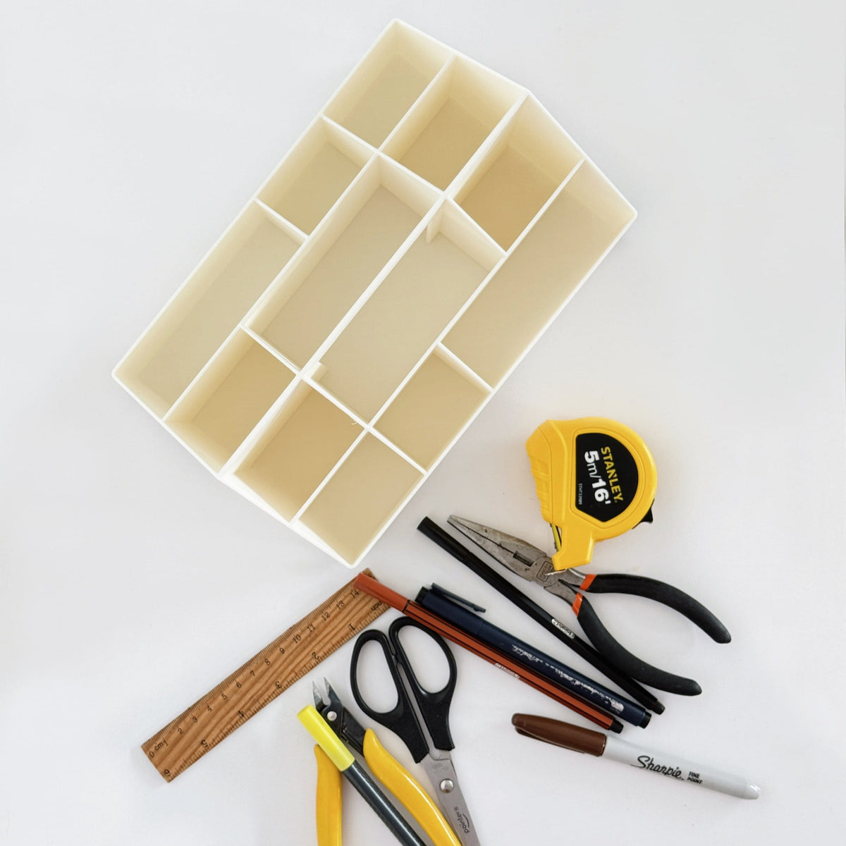 Housi Storage box 3D