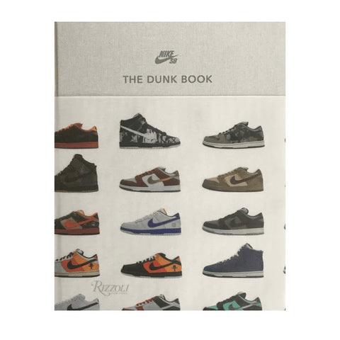 Libro Nike SB: The Dunk Book