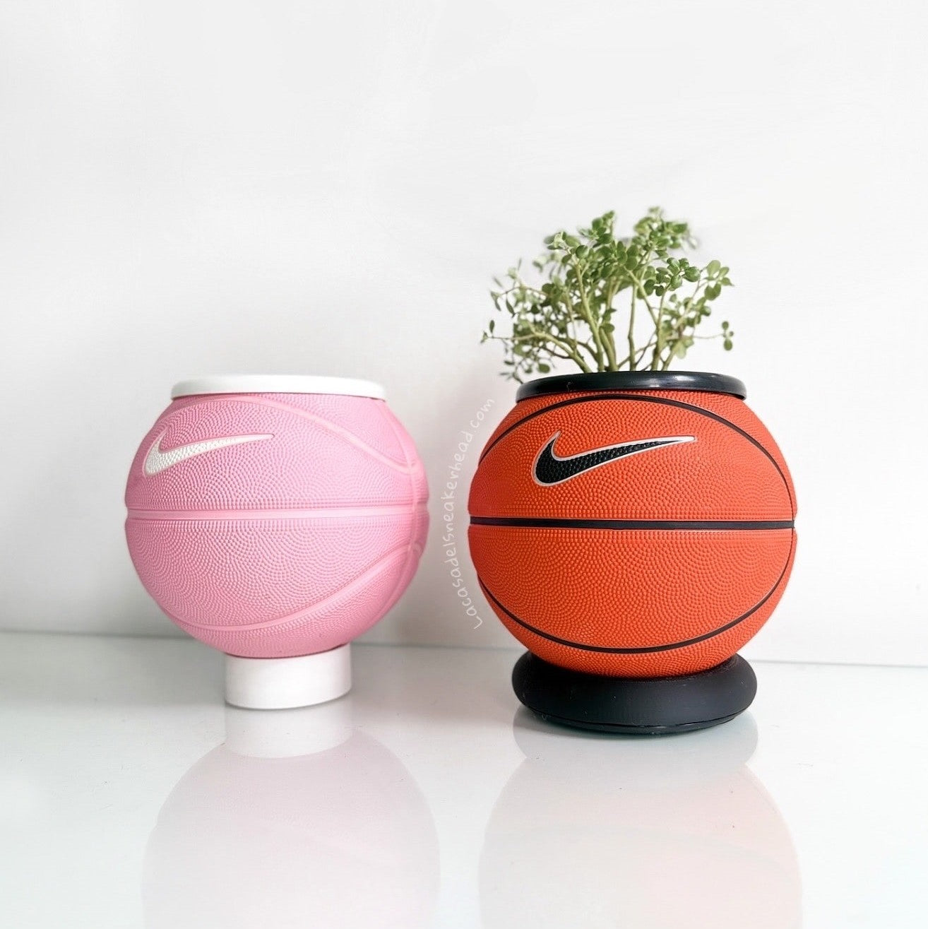 Matera mini basket plant clasica