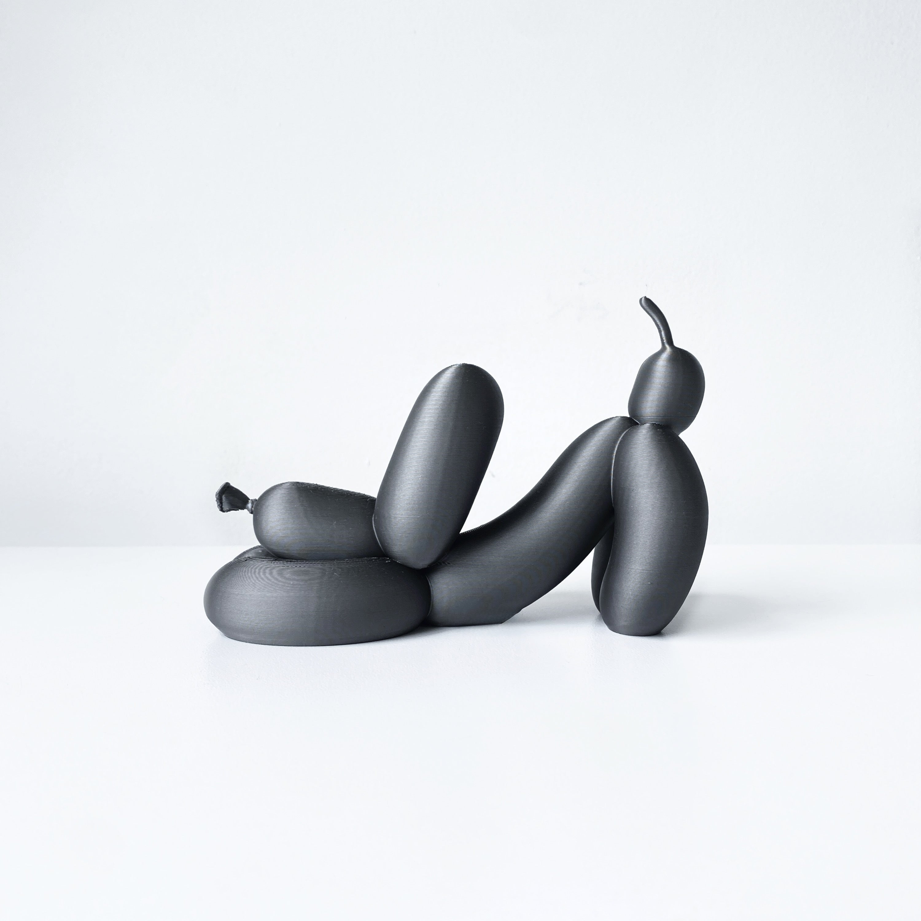 Escultura Rocky yoga