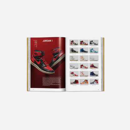 Libro the ultimate sneaker book