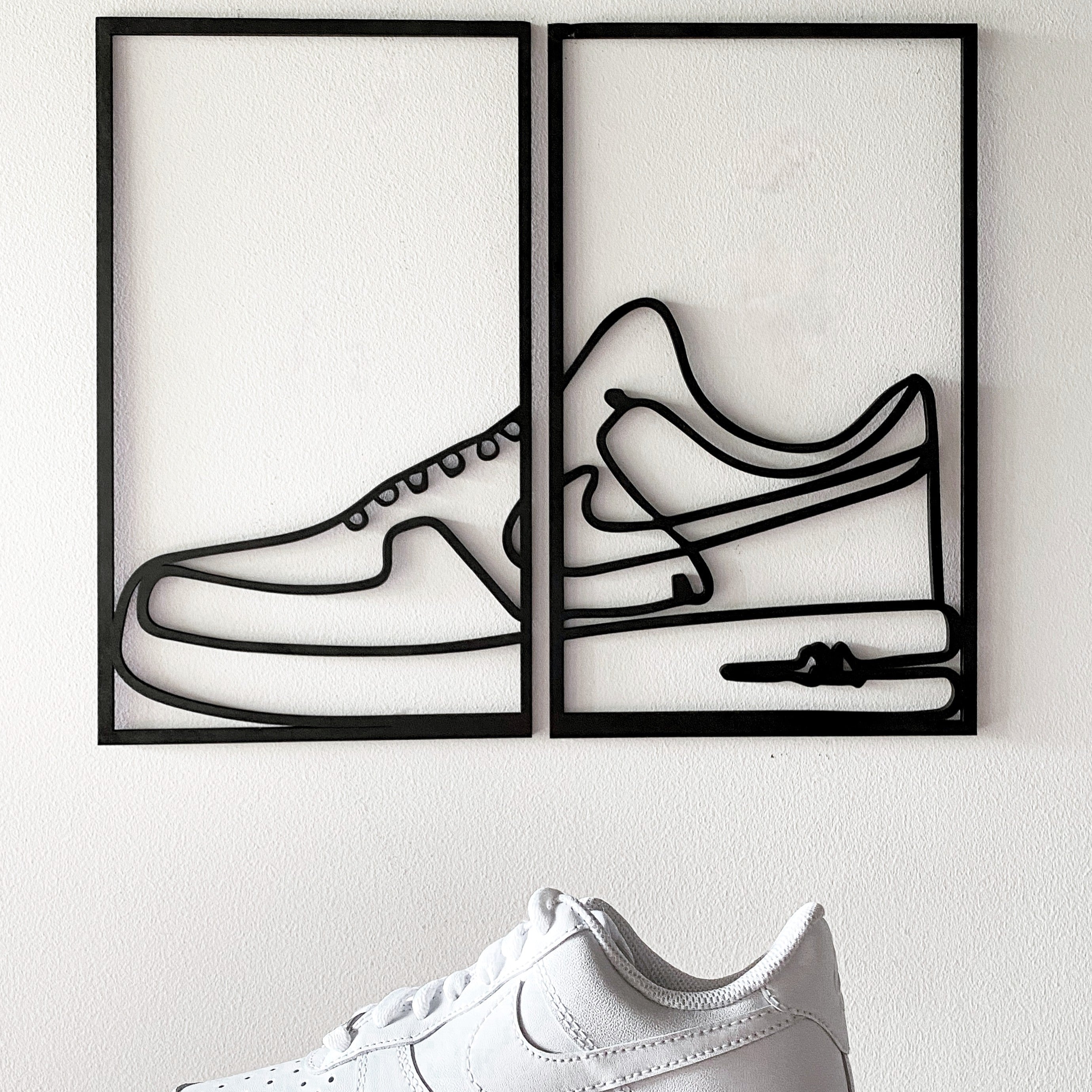 Marcos Air force one