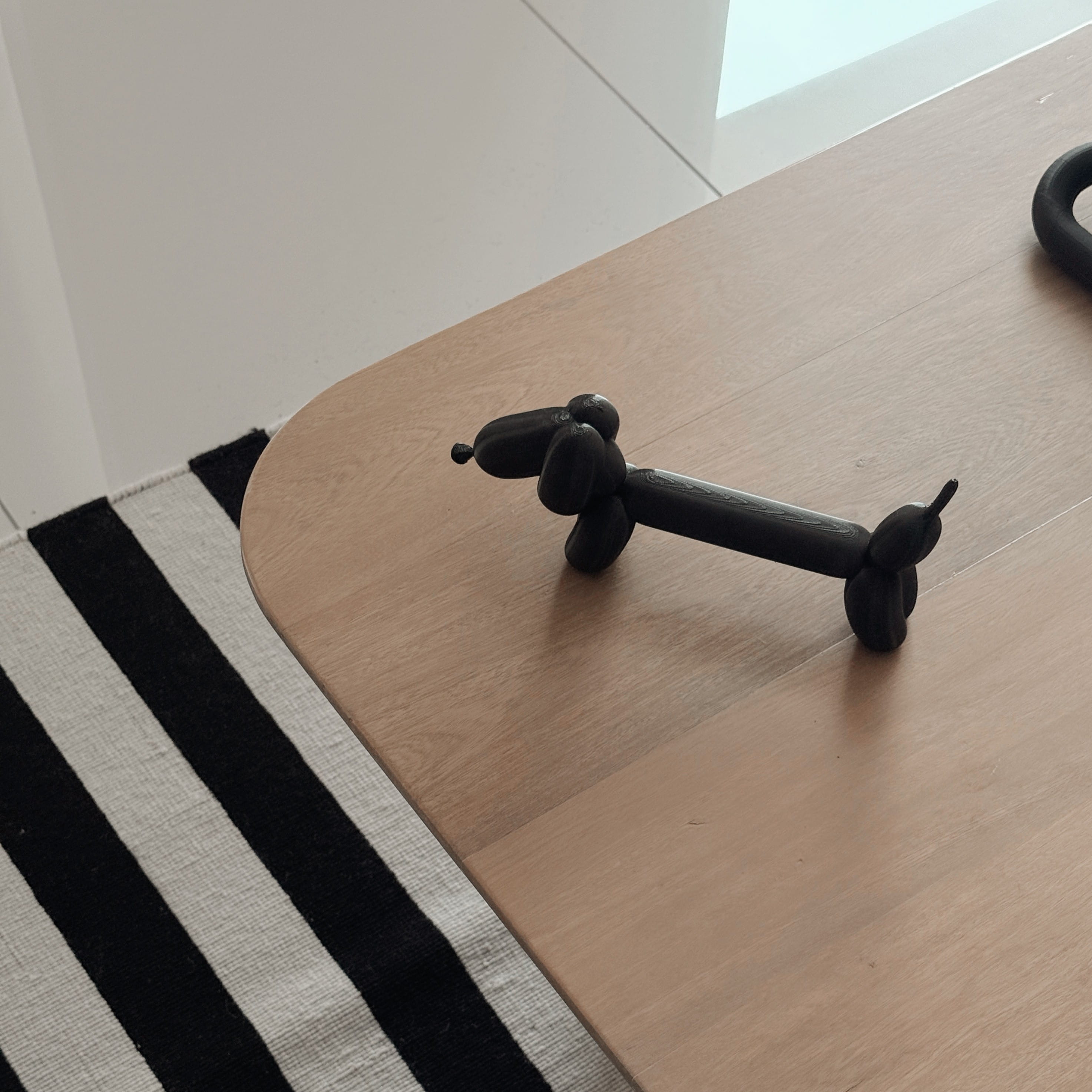 Escultura Rocky Dogy