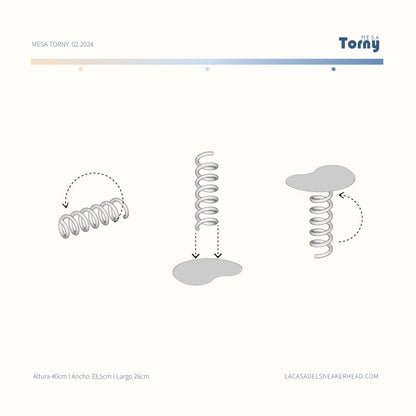 Mesa Torny mini