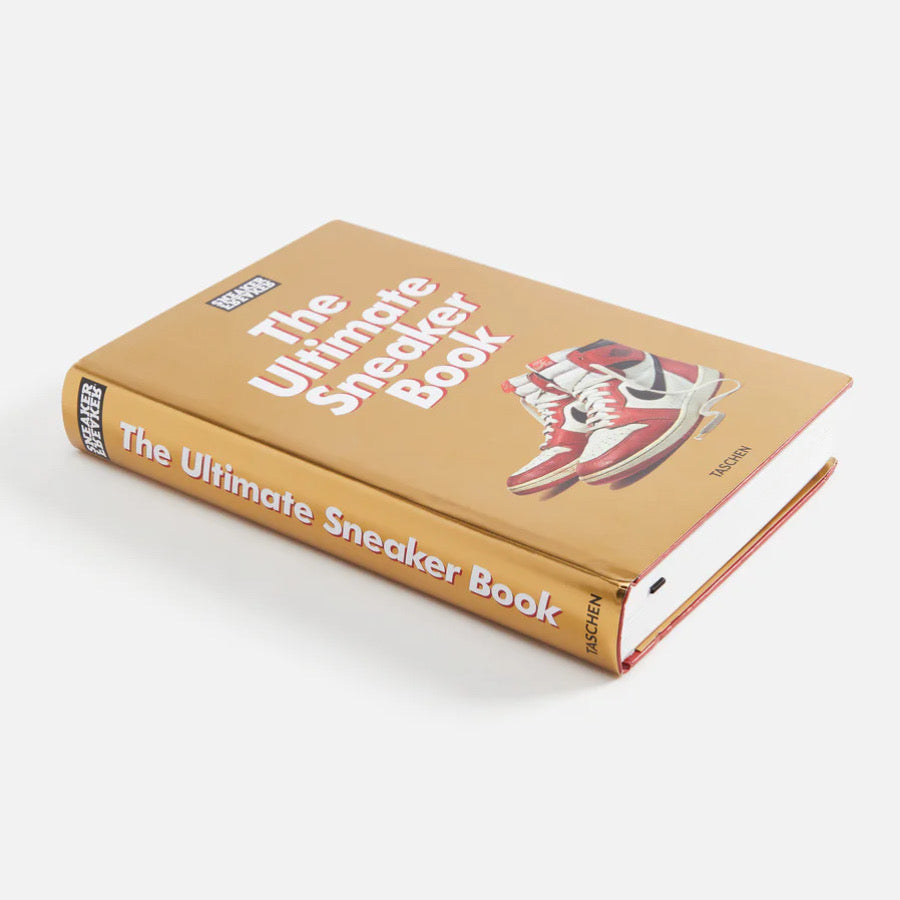 Libro the ultimate sneaker book