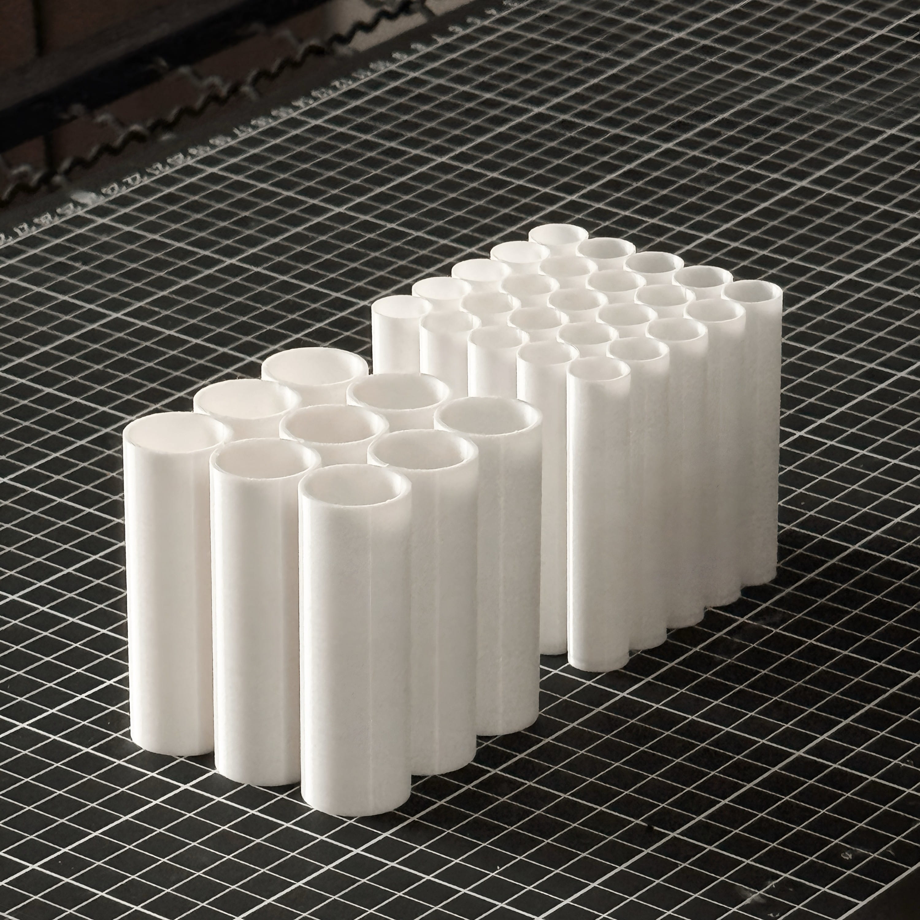 Portalapices Tubu 3D