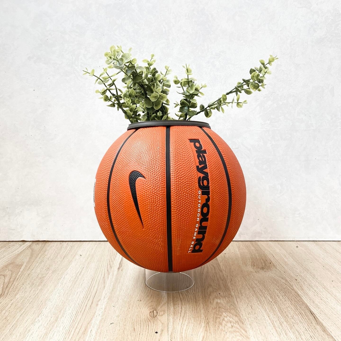 Matera basket plant Just do it