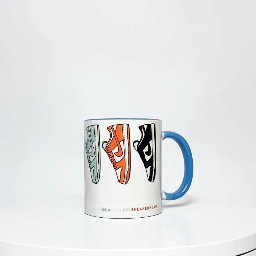 Mug Color Dunks