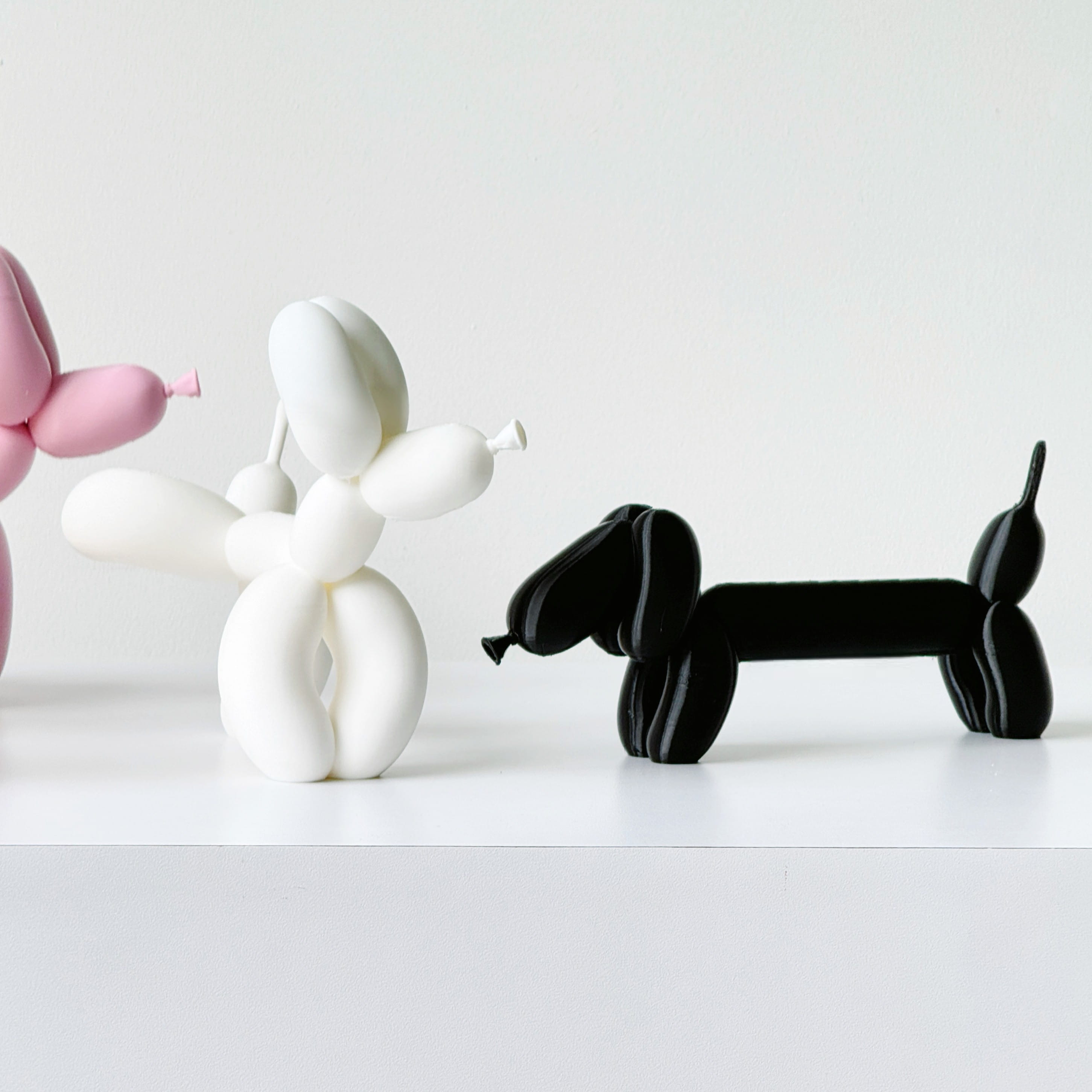 Escultura Rocky Dogy