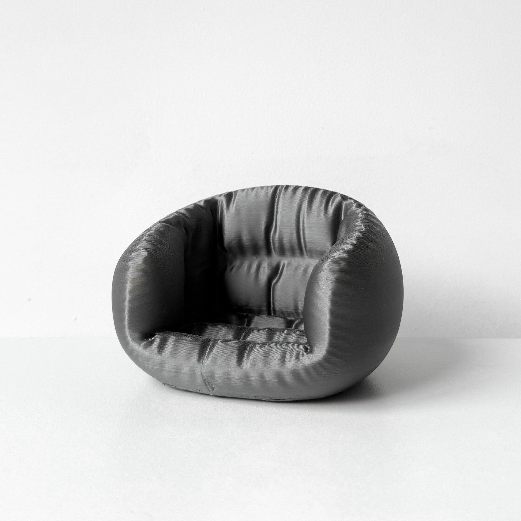 Cel puff porta celular 3D