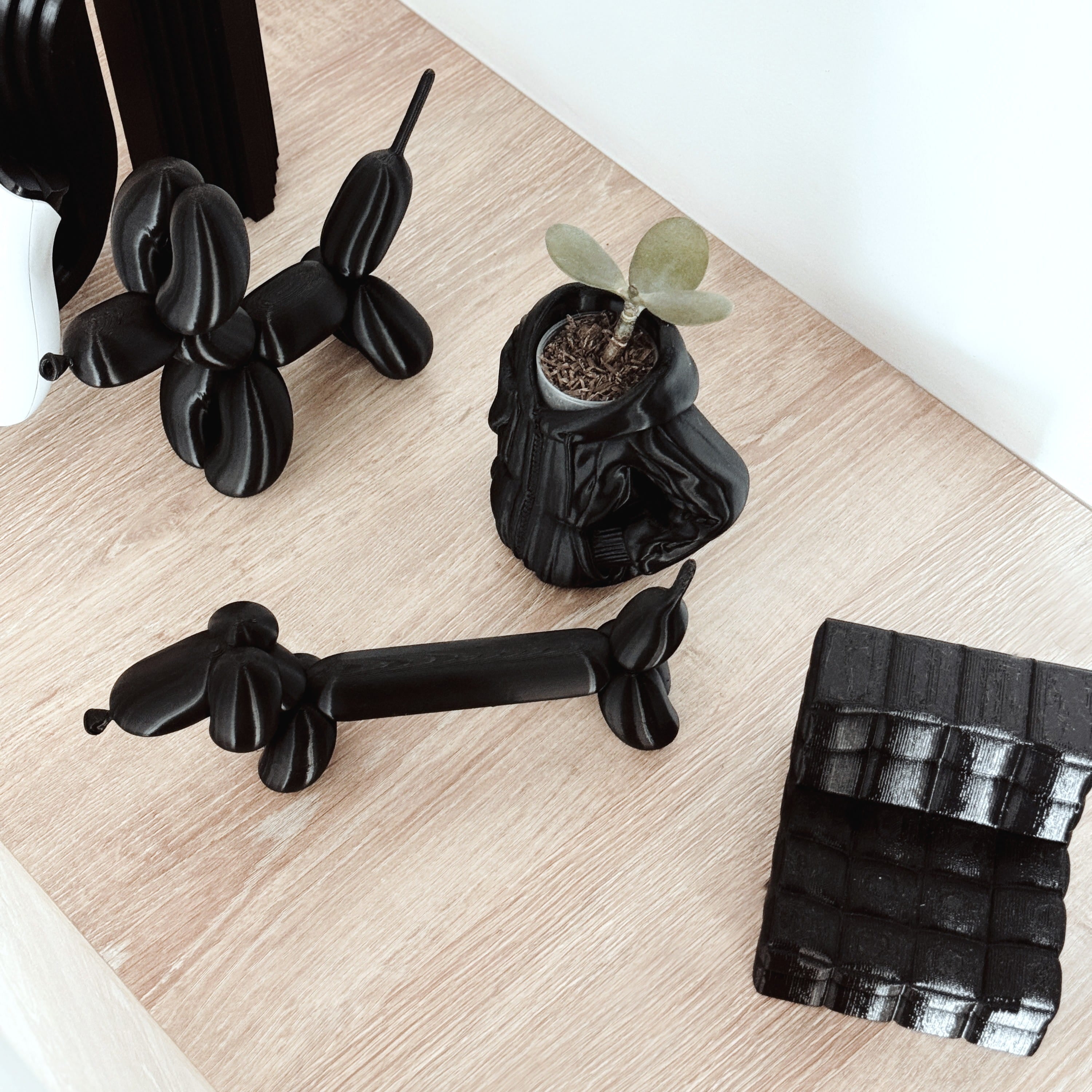 Escultura Rocky Dogy