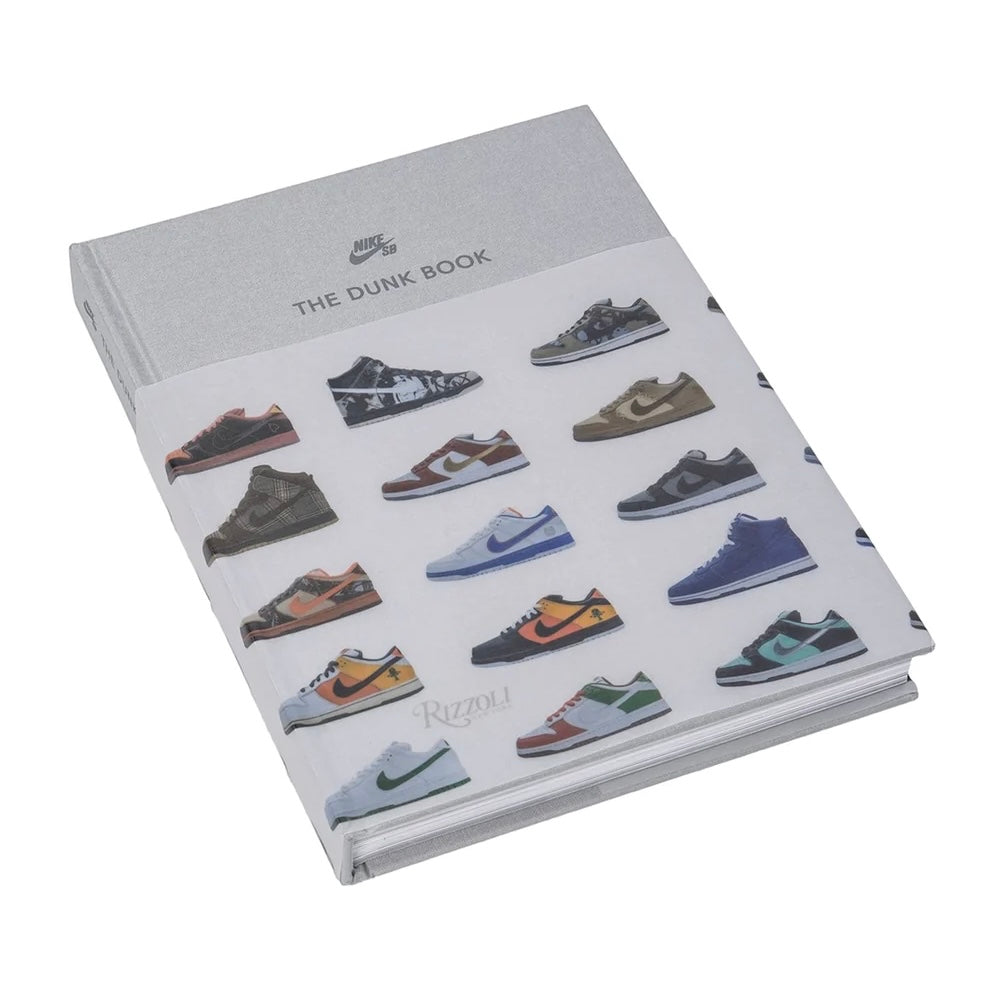 Libro Nike SB: The Dunk Book