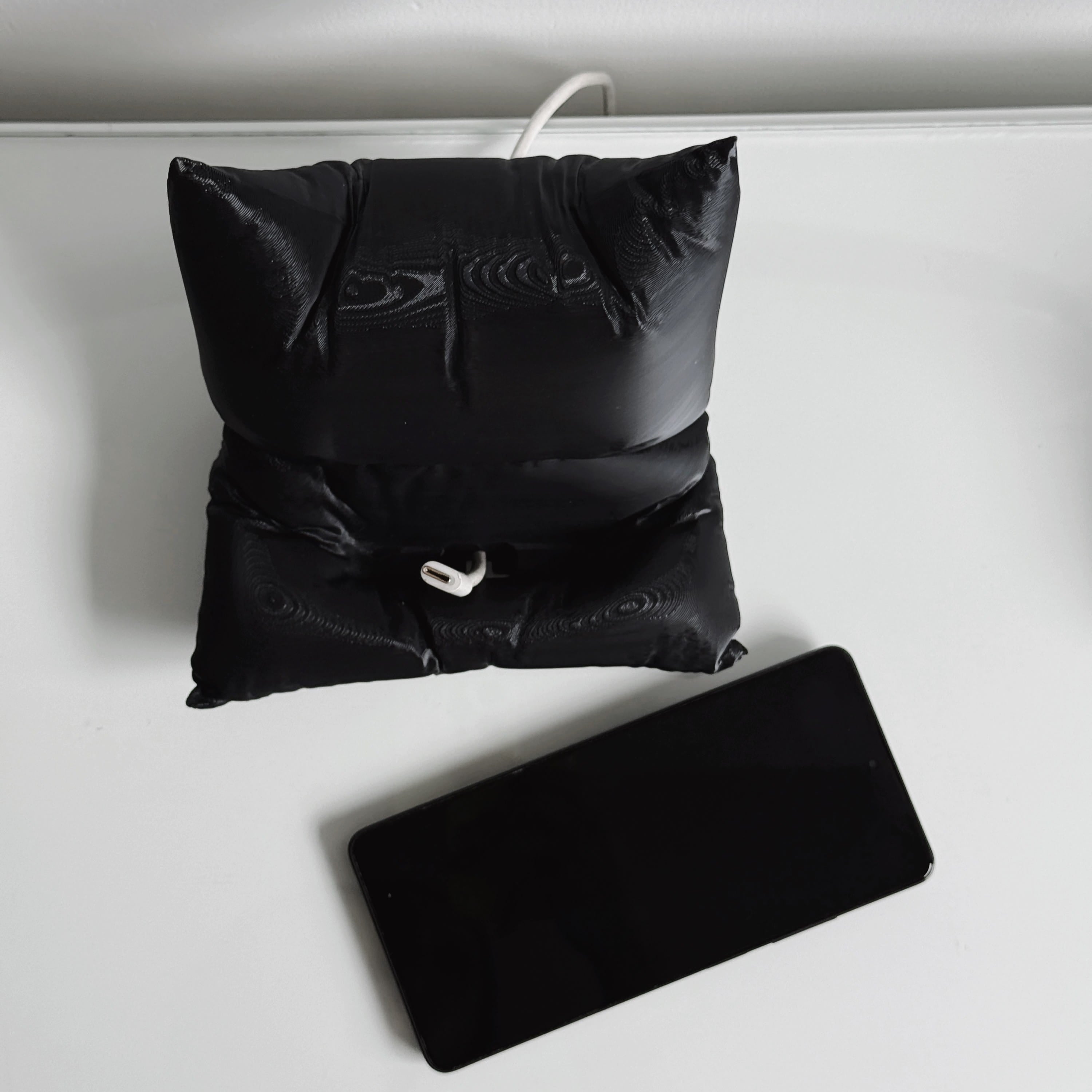 Soporte cel pillow