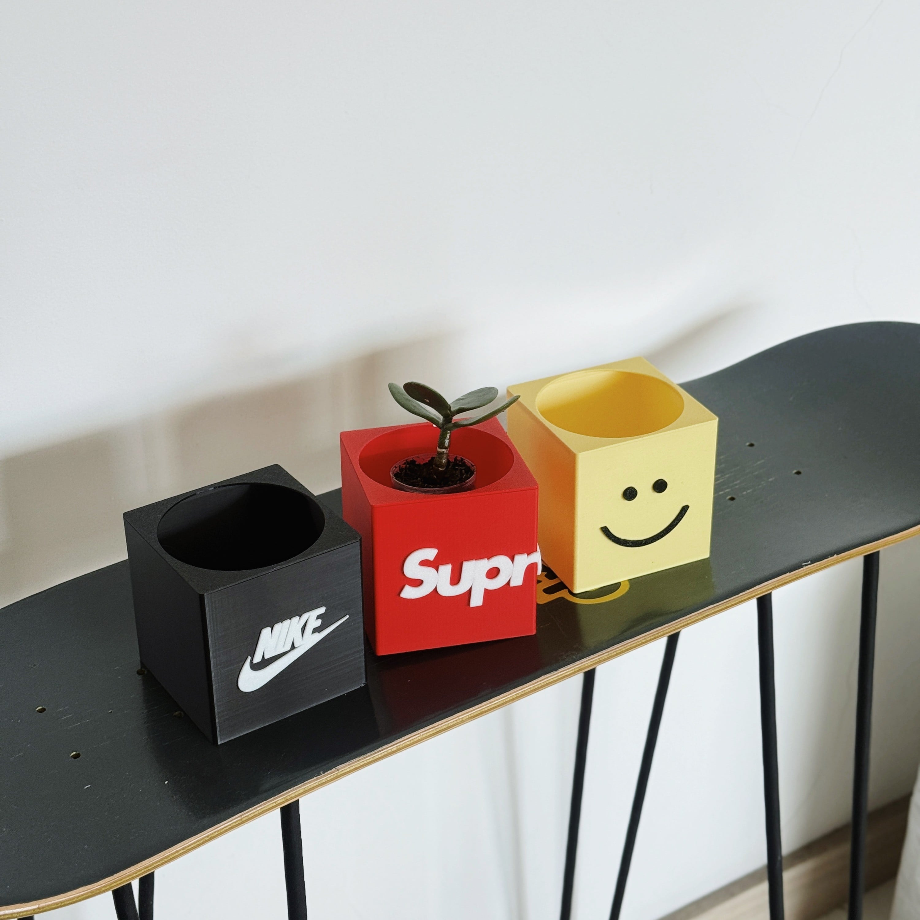 Matera Box planter Sup