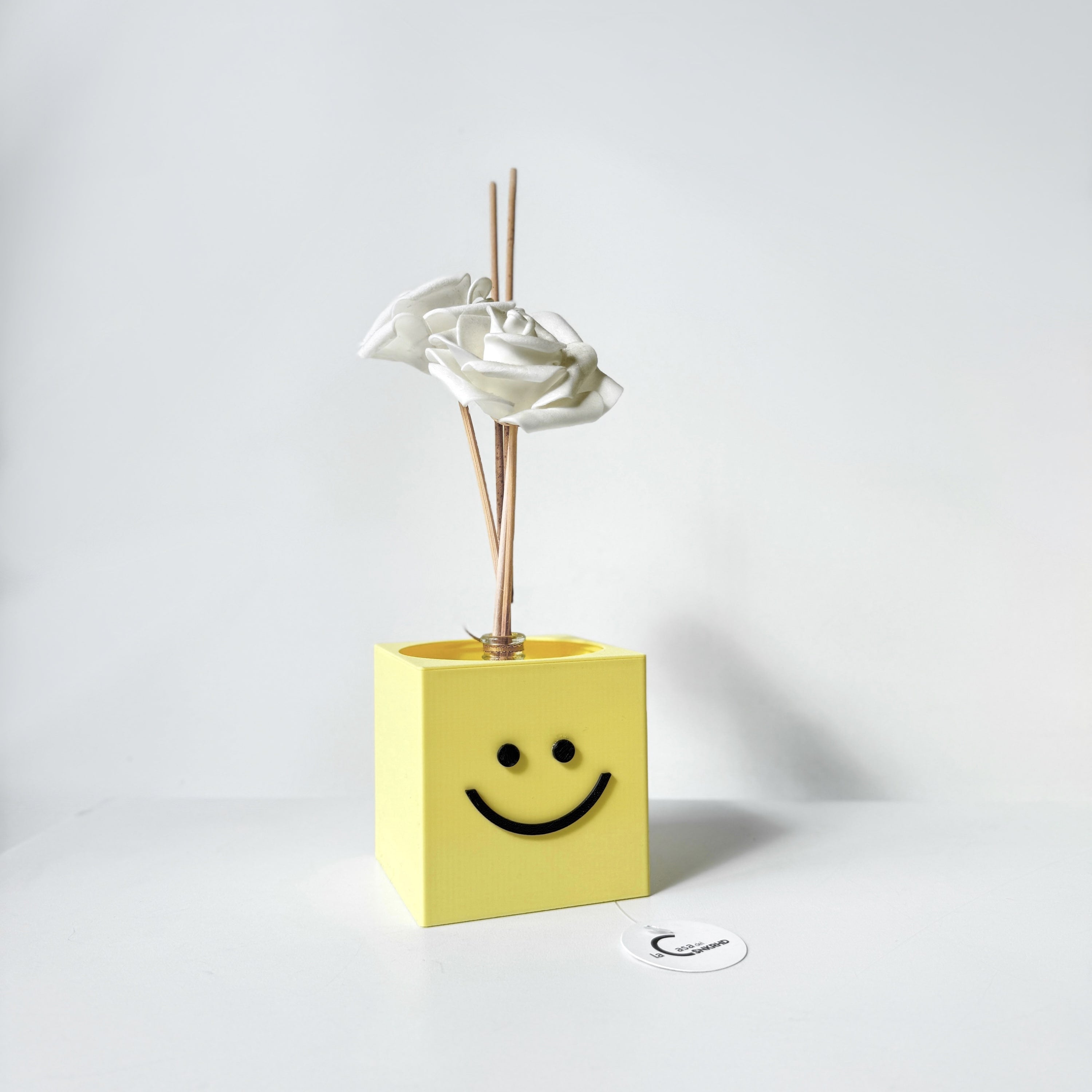 Matera Box planter Smile