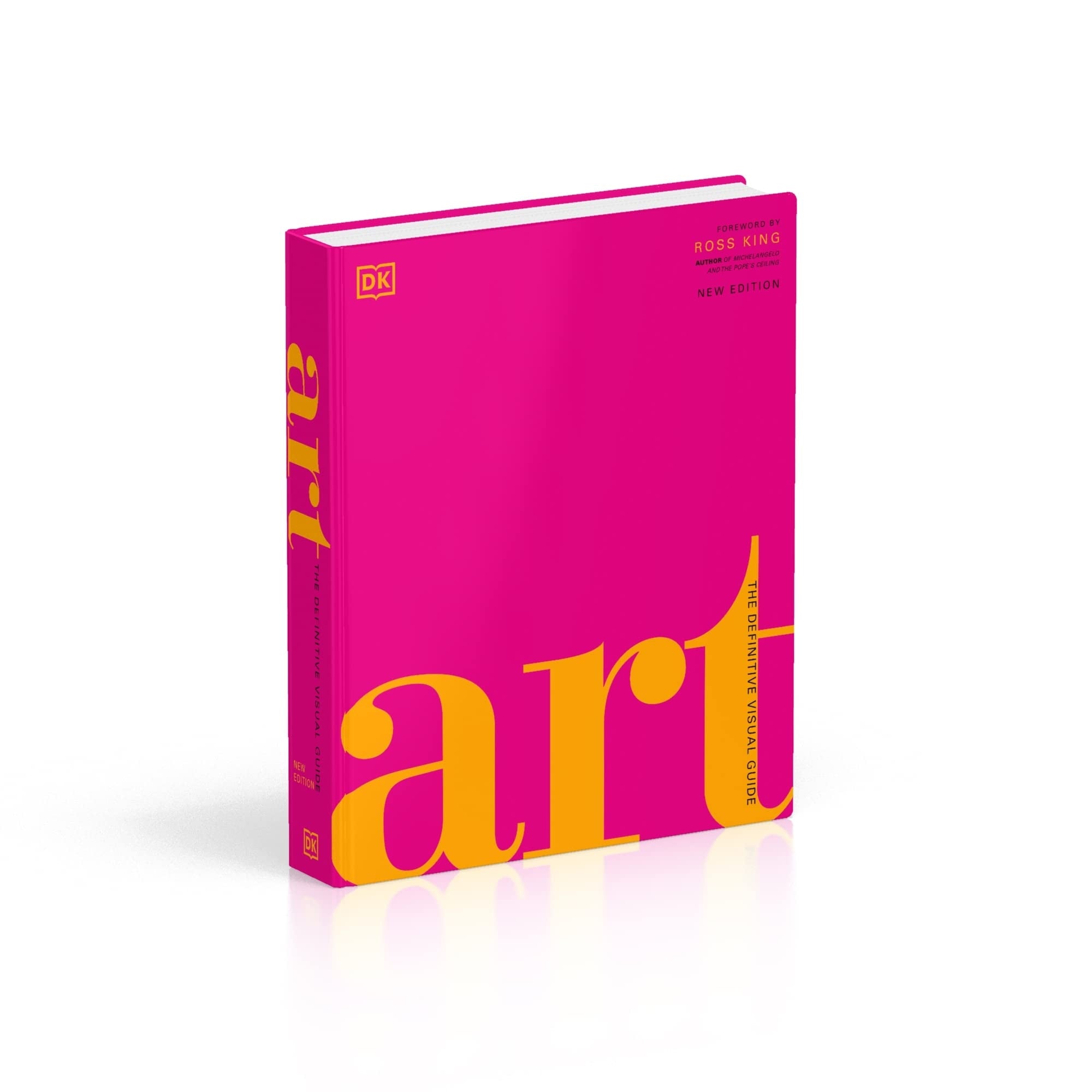 Libro Art: the definitive visual history