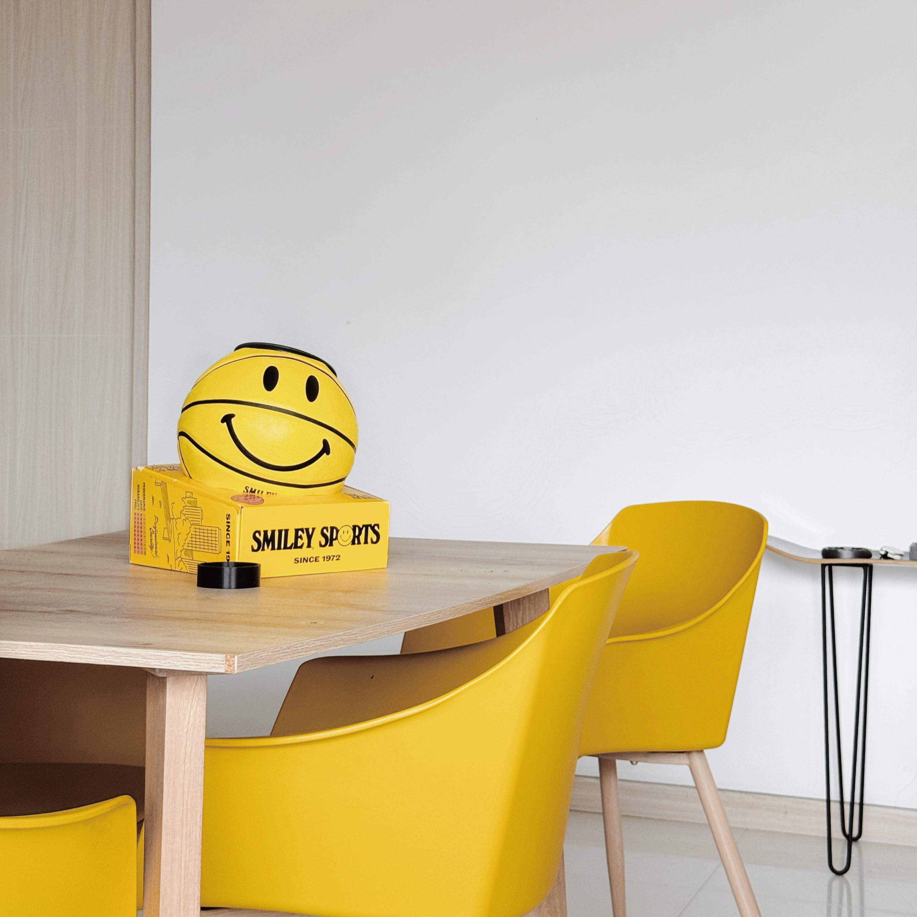 Matera basket plant Smiley