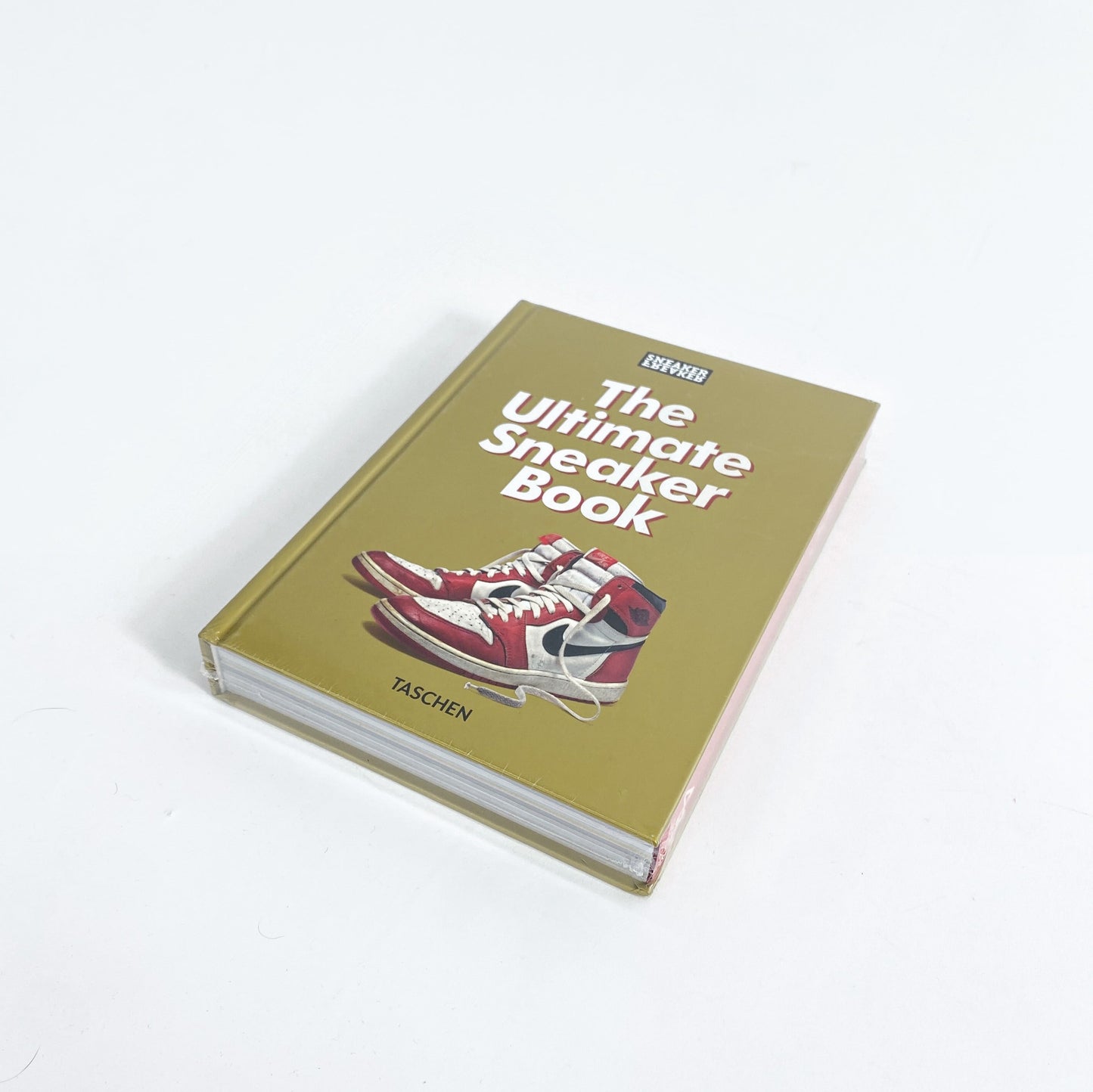 Libro the ultimate sneaker book version pequeño