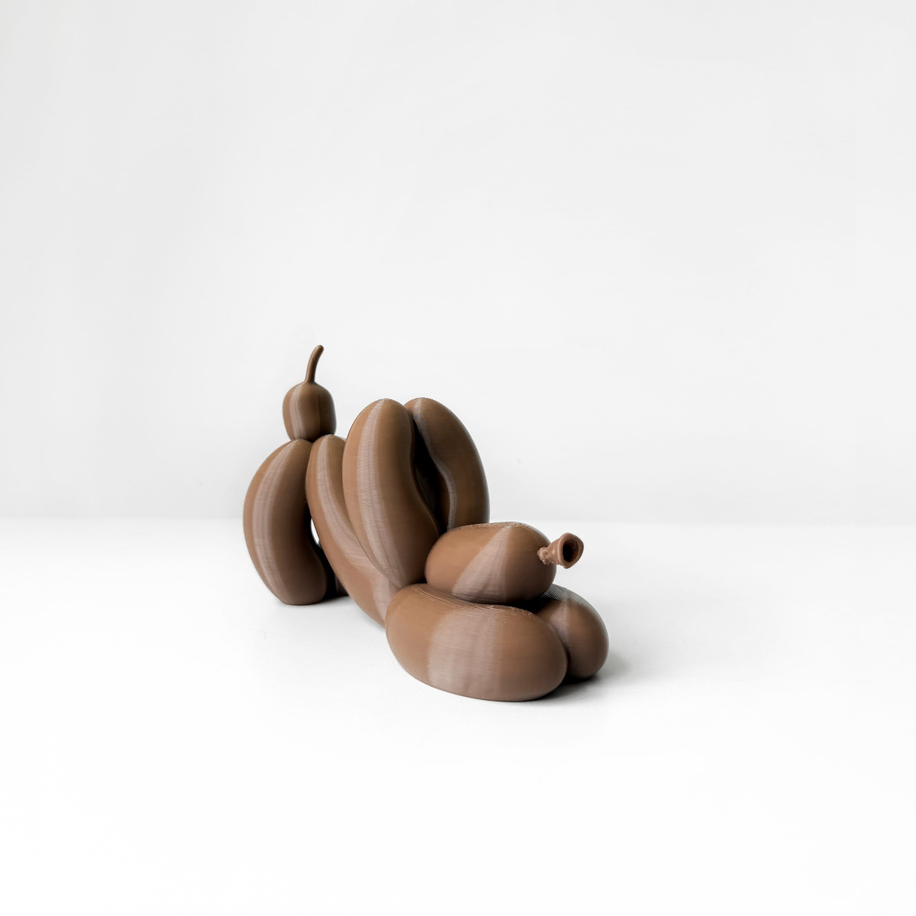 Escultura Rocky yoga