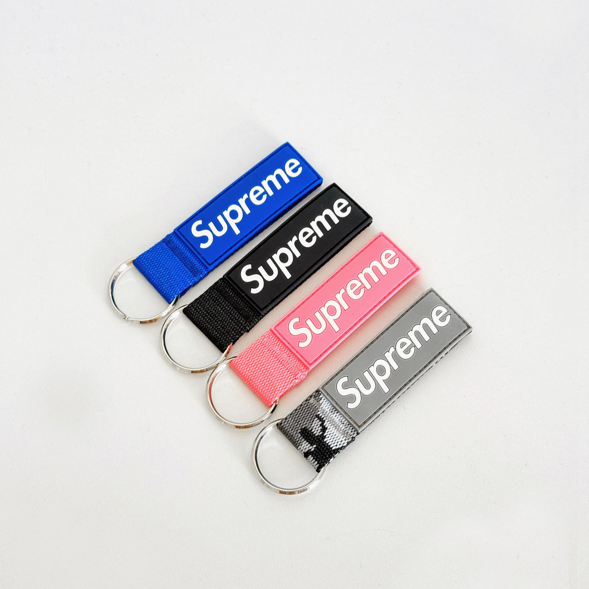 Llavero/Keychain Webbing Supreme