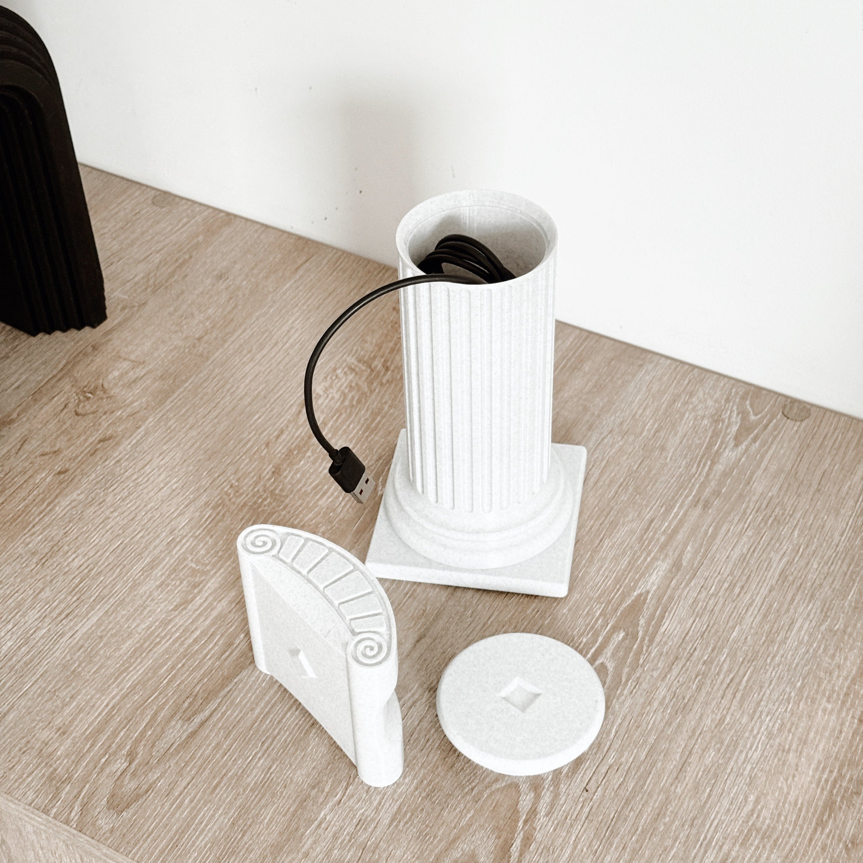 Soporte Music pillar