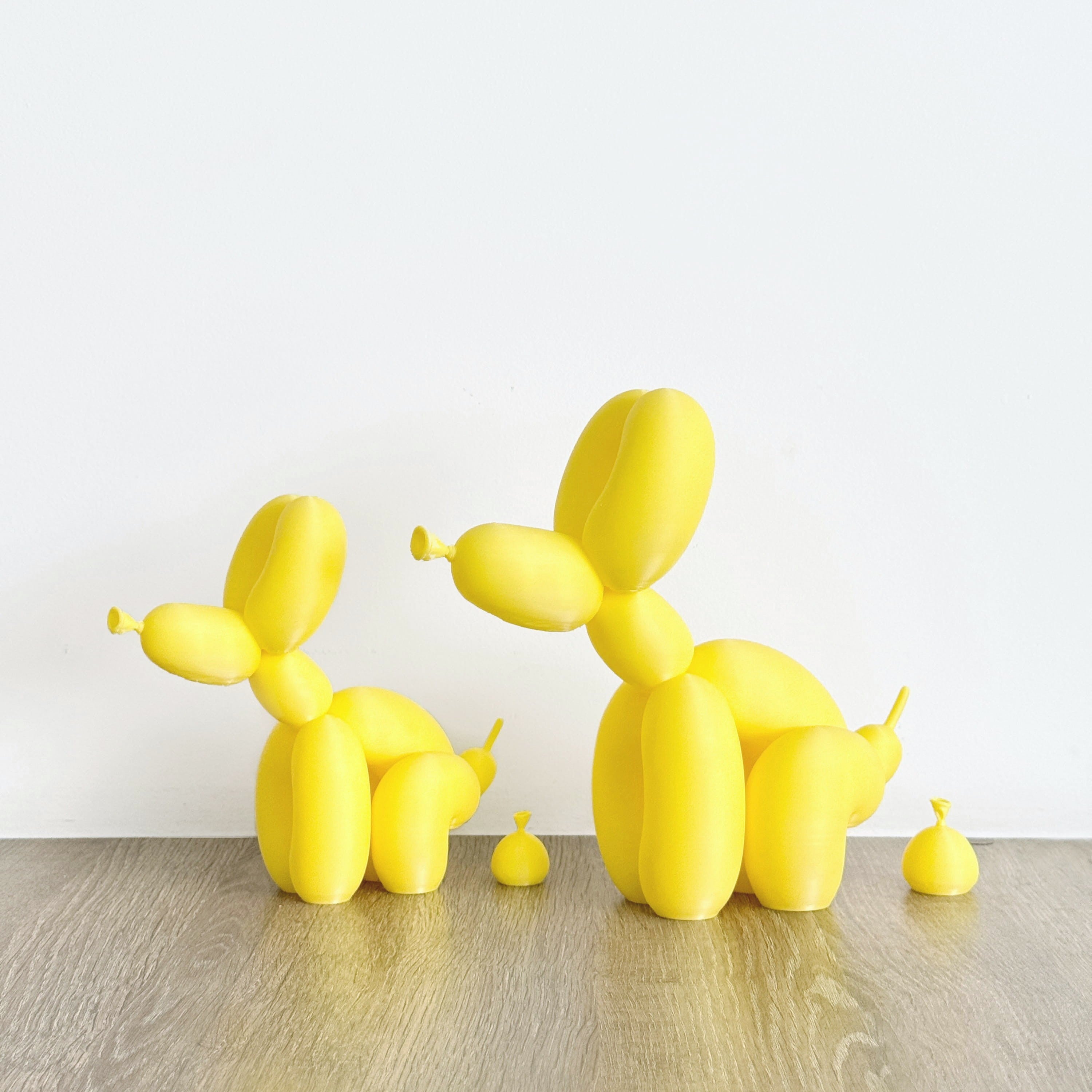 Escultura Rocky poopin