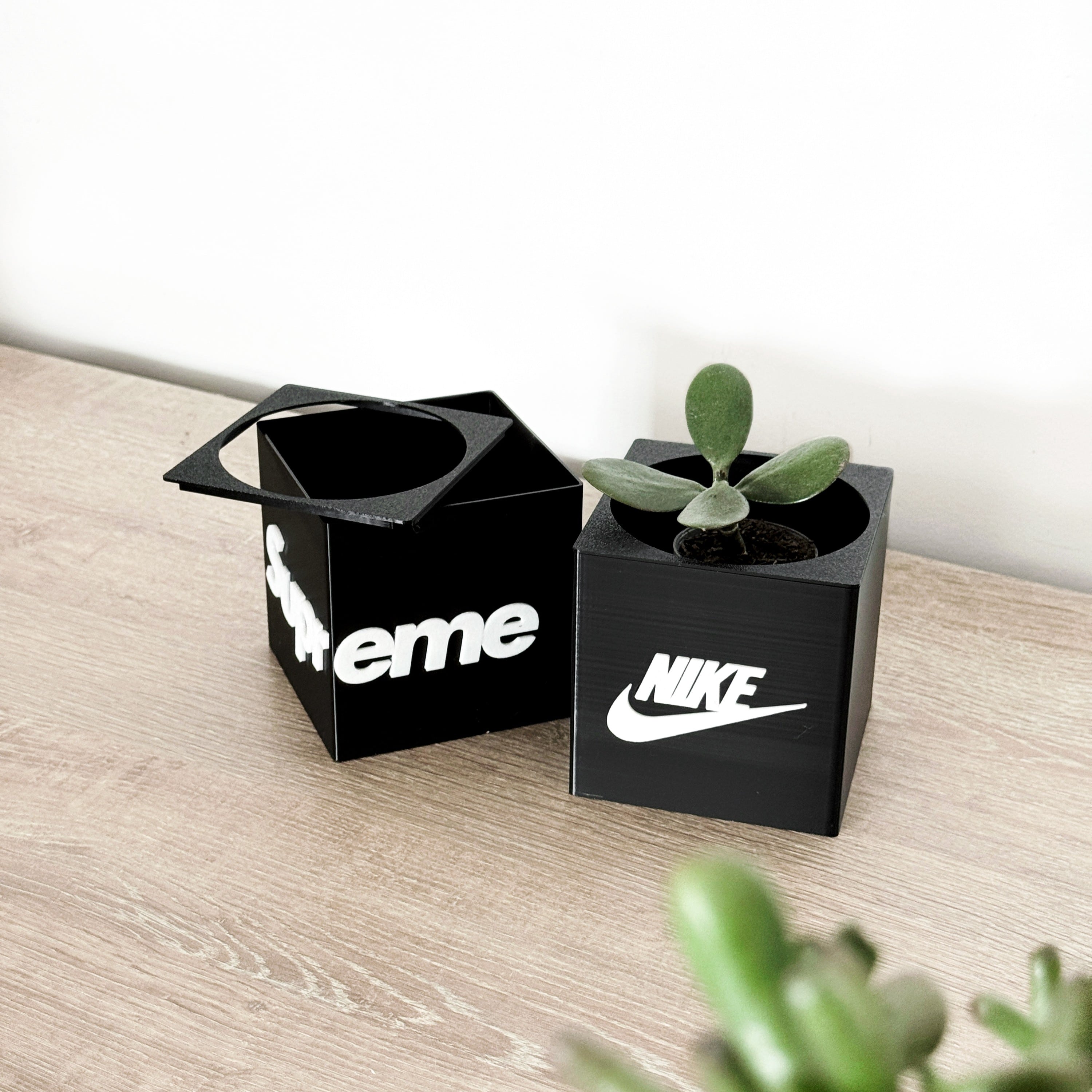 Matera Box planter Sup