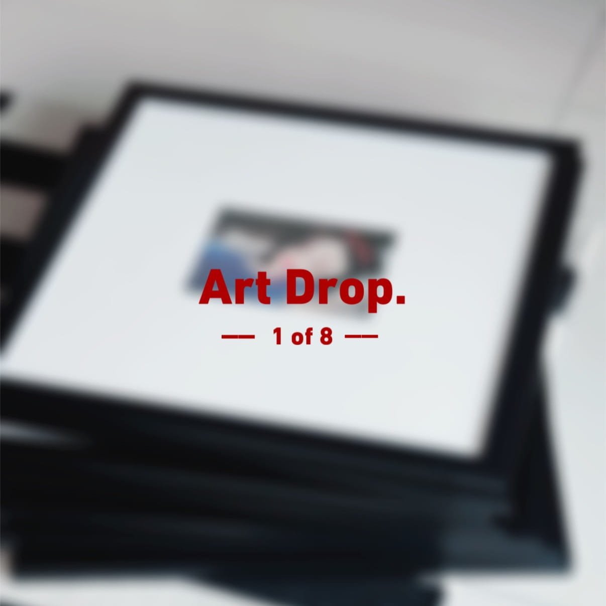 Cuadro Mr. Cartoon pow Sup.