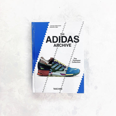 Libro The Adidas Archive. The Footwear Collection