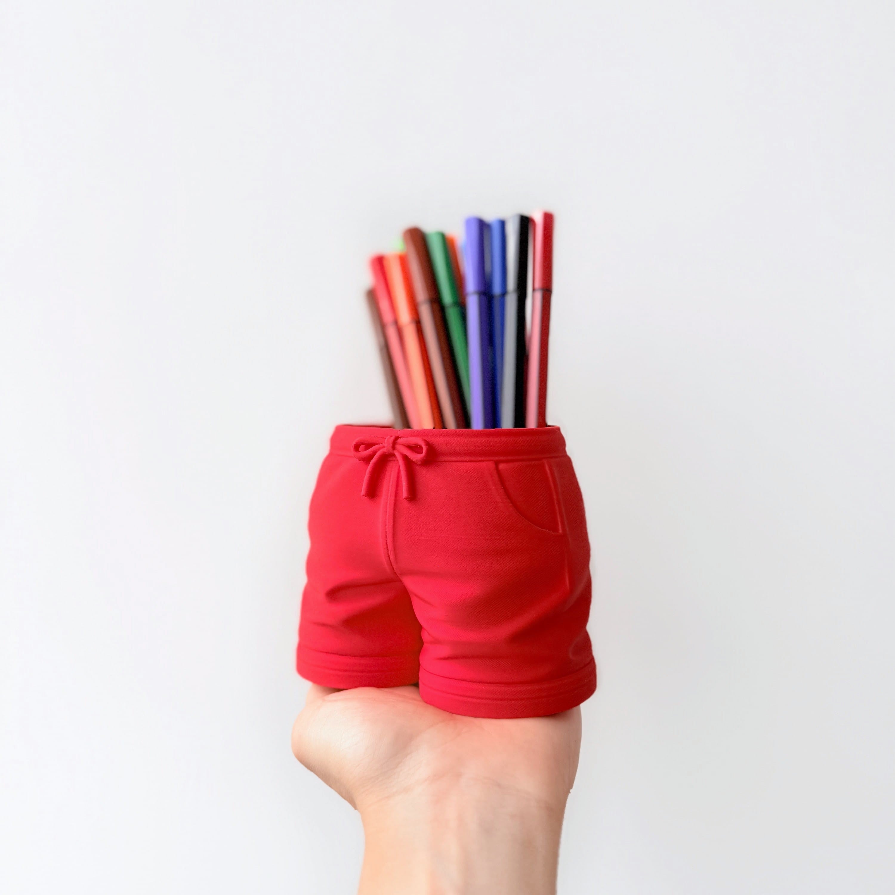 Joogi pants portalapices 3D