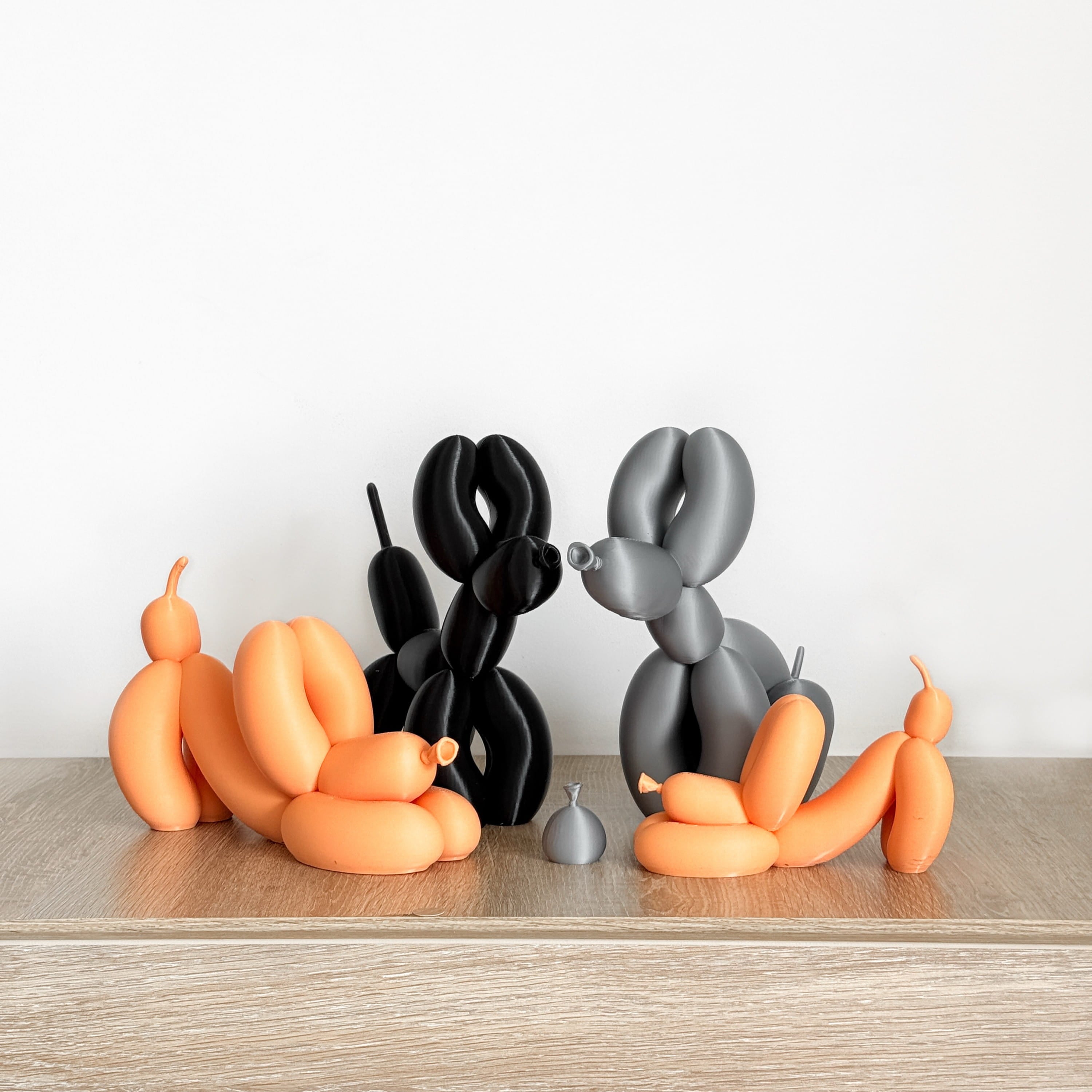 Escultura Rocky yoga