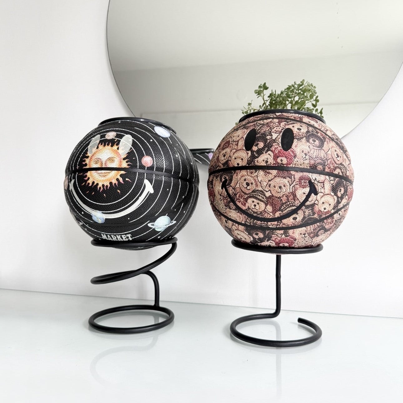 Matera basket plant Market Softcore