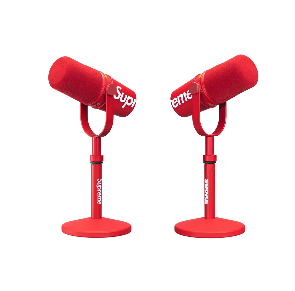 MV7+ Microphone Supreme x Shure